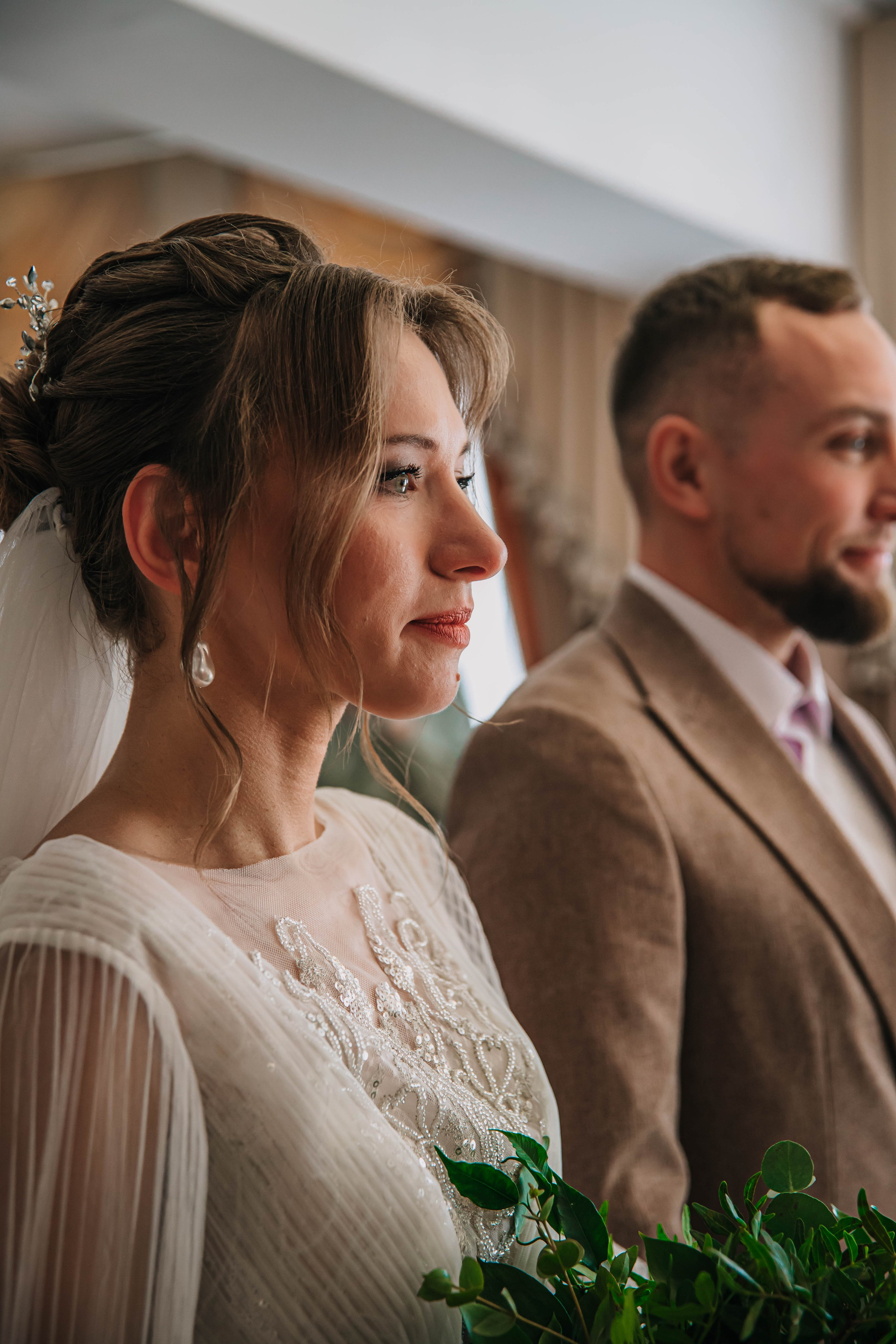 Вячеслав и Анастасия (пакет «Весь день»). Фотограф Дарья Маташкова