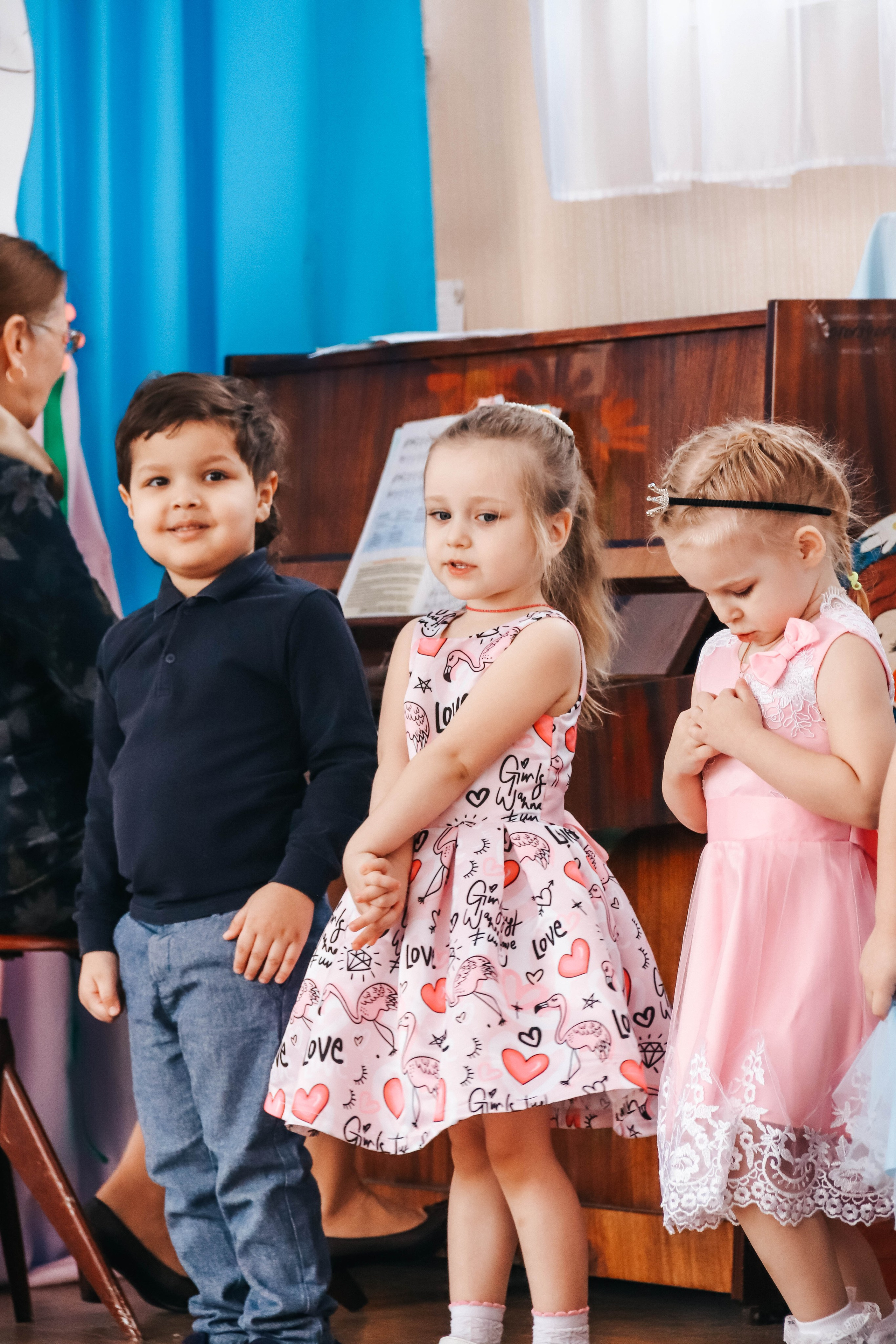 Детский сад. Фотограф Дарья Маташкова