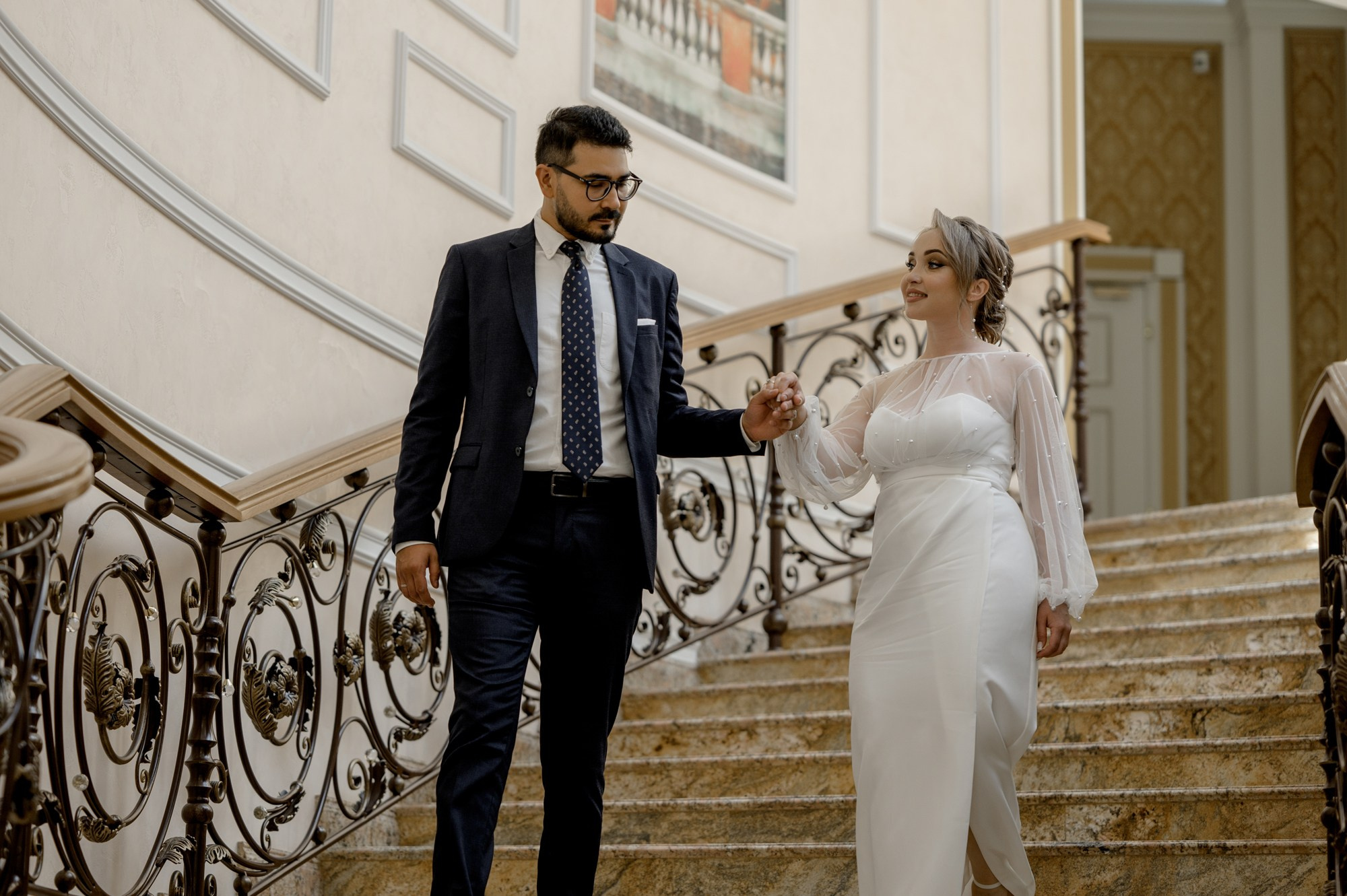 Раджа и Татьяна. Свадебный фотограф в Тюмени Анастасия Пономарева