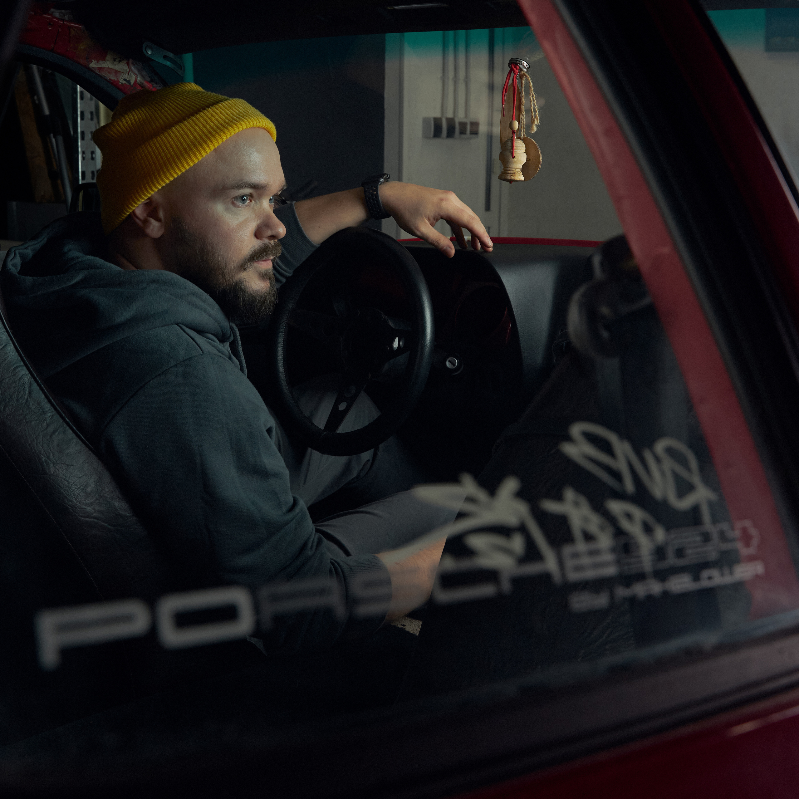 Портфолио. Алексей Седурин — автомобильная и портретная фотография