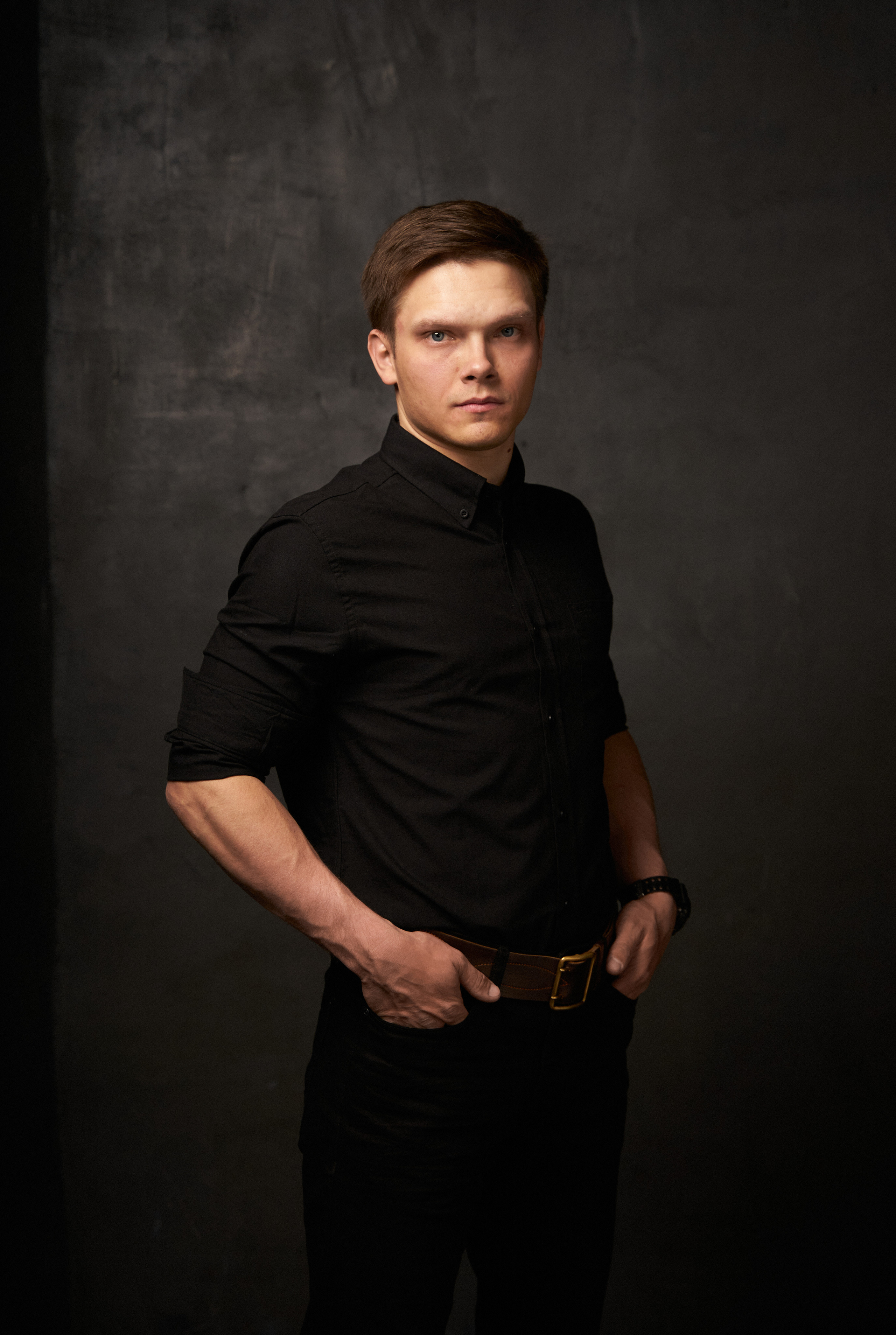 Портфолио. Алексей Седурин — автомобильная и портретная фотография