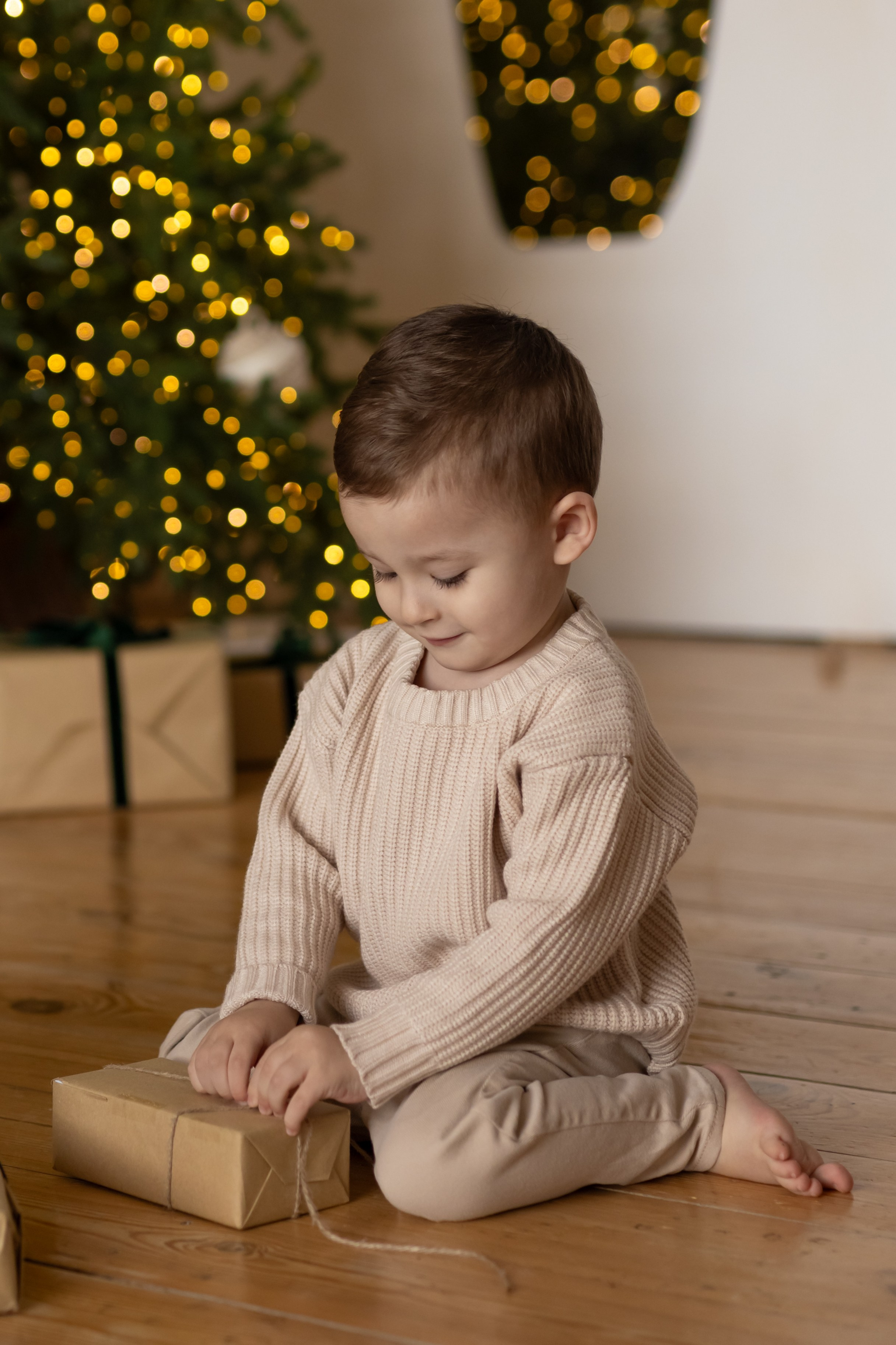 Папа, мама и сынок (студийная). Семейный и детский фотограф в Краснодаре Элона Литвинова