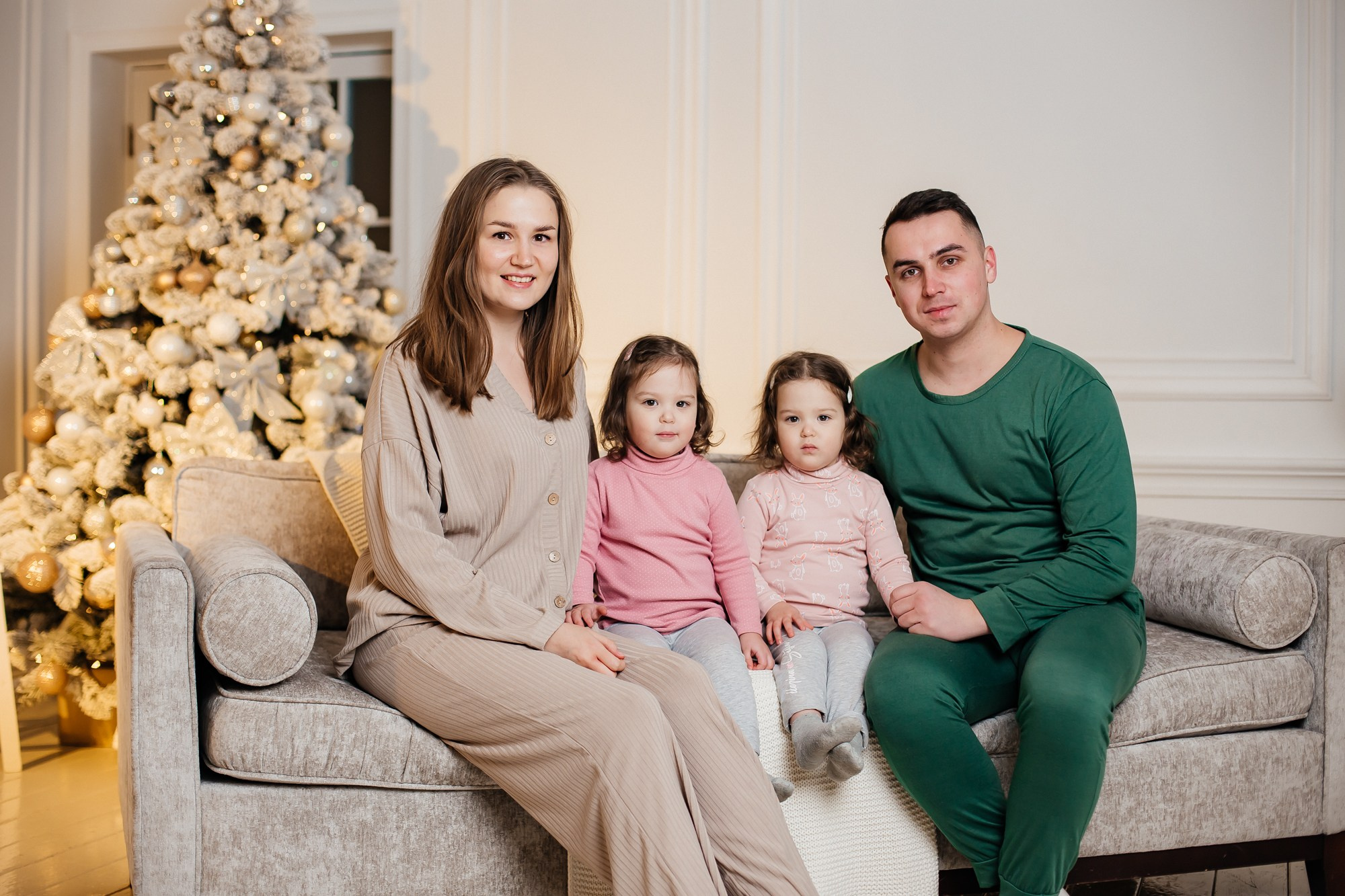 Наташа + FAMILY. Свадебный фотограф Пермь