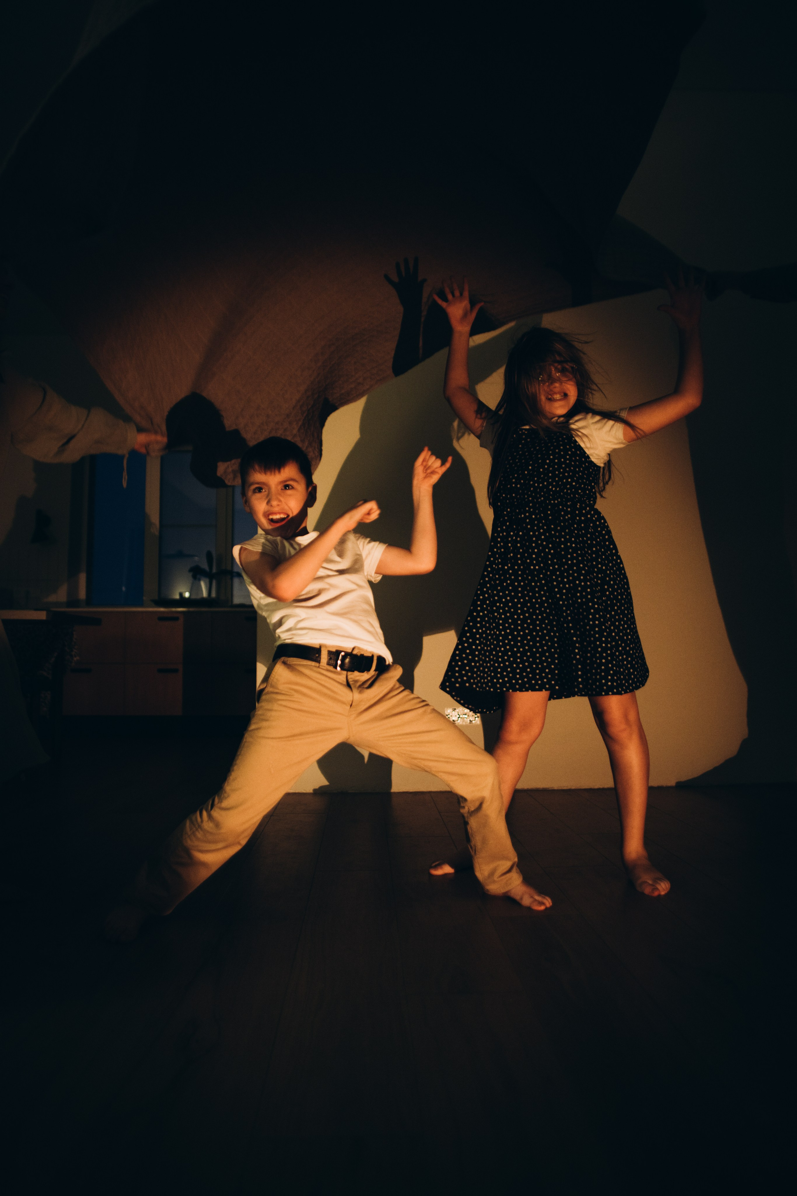 Маша, Саша, Киря и Ника. Klerout Photographer