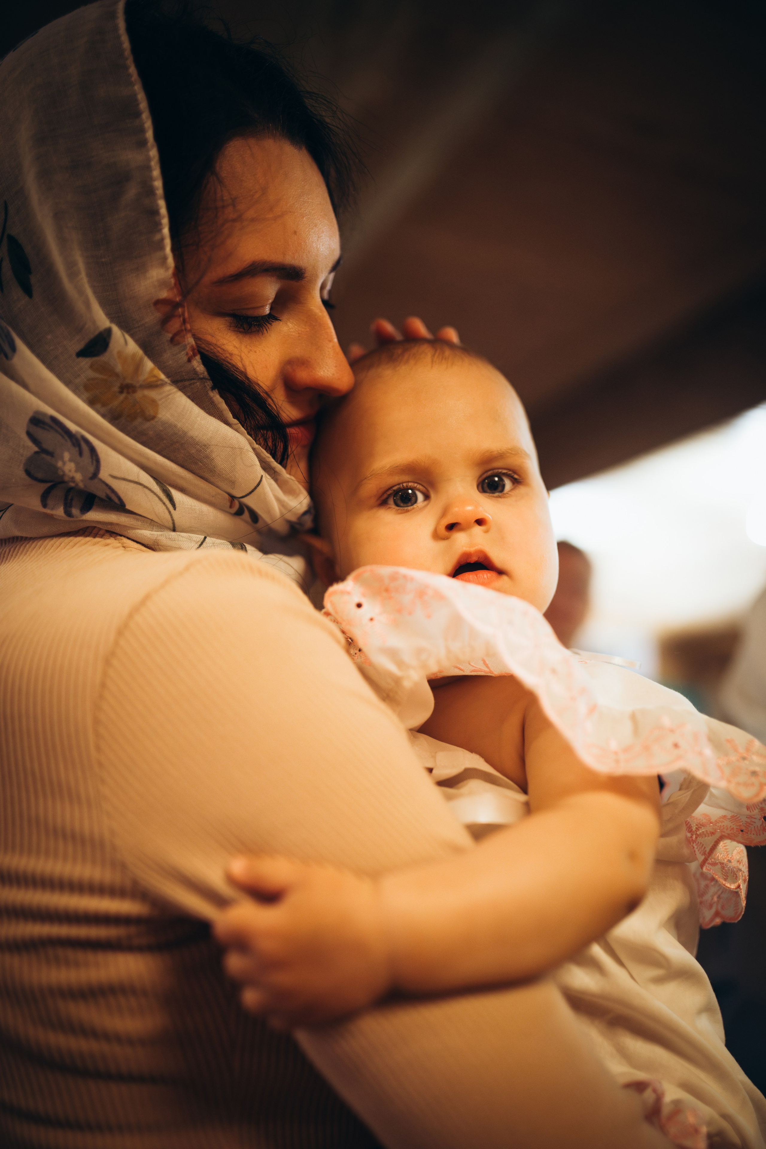 Крещение Дарьи. Klerout Photographer