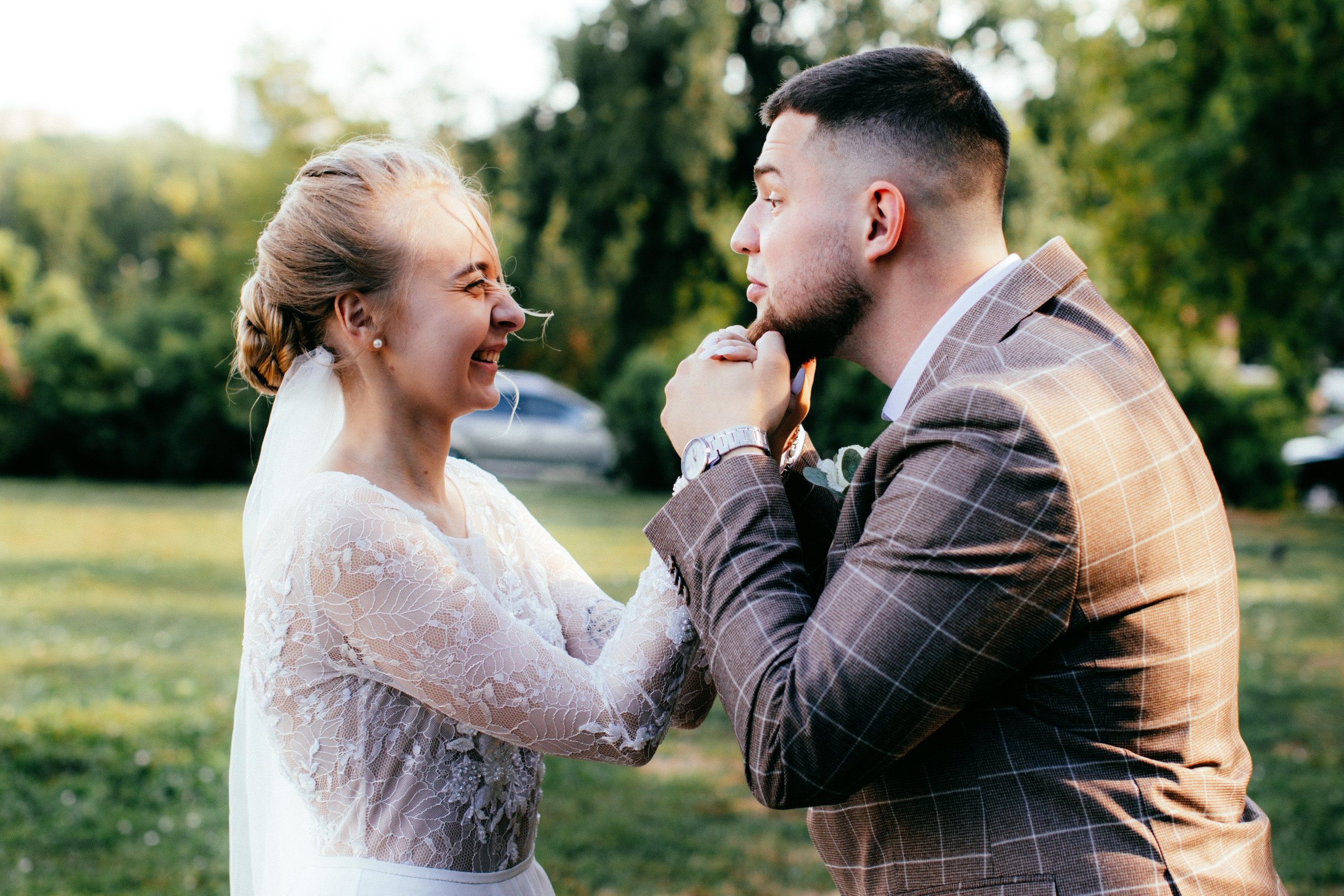 Настя и Дима. Фотограф Наталья Уколова в Саранске