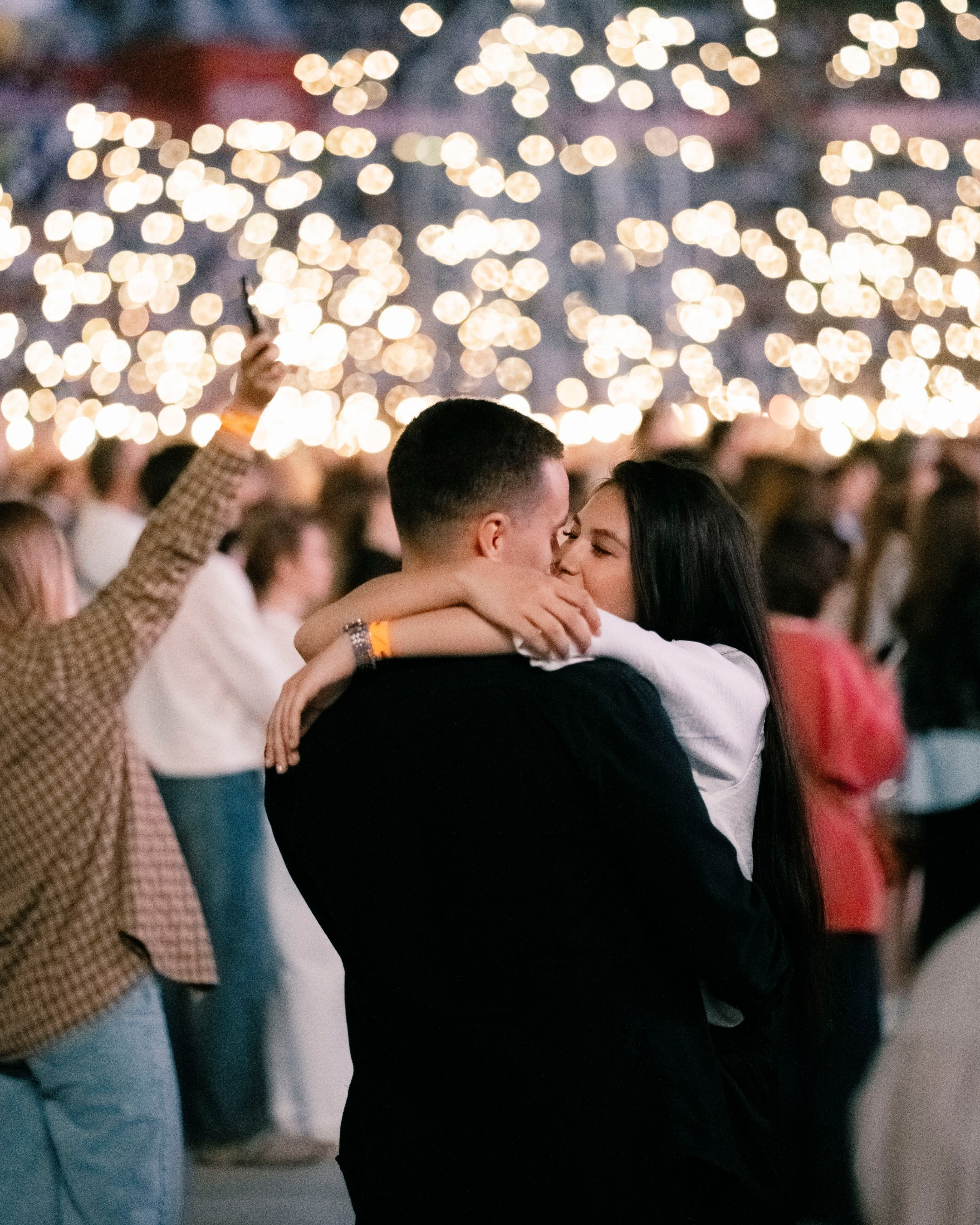 Леонид Агутин на Ак Барс Арене / 2025. Саша Копылов, фотограф в Казани