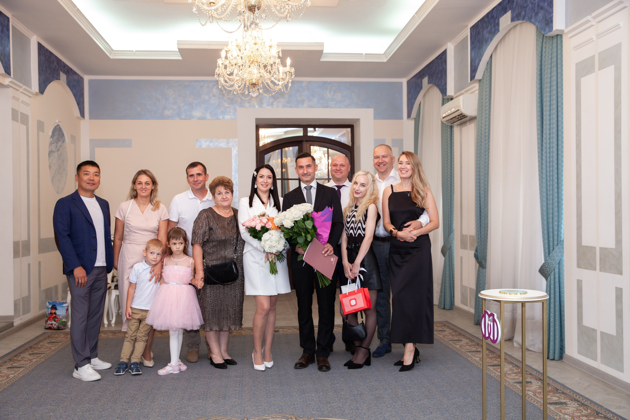 Свадебная фотосессия Татьяны и Дмитрия. Фотограф в Железнодорожном и Балашихе