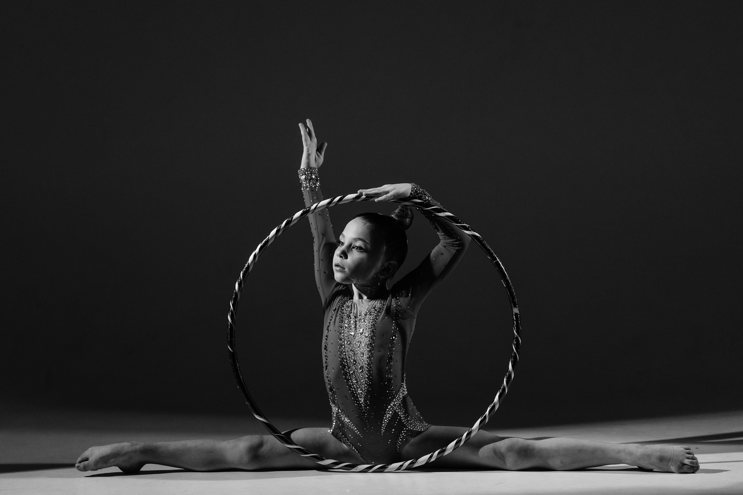 Лу. Художественная Гимнастика фотосессия