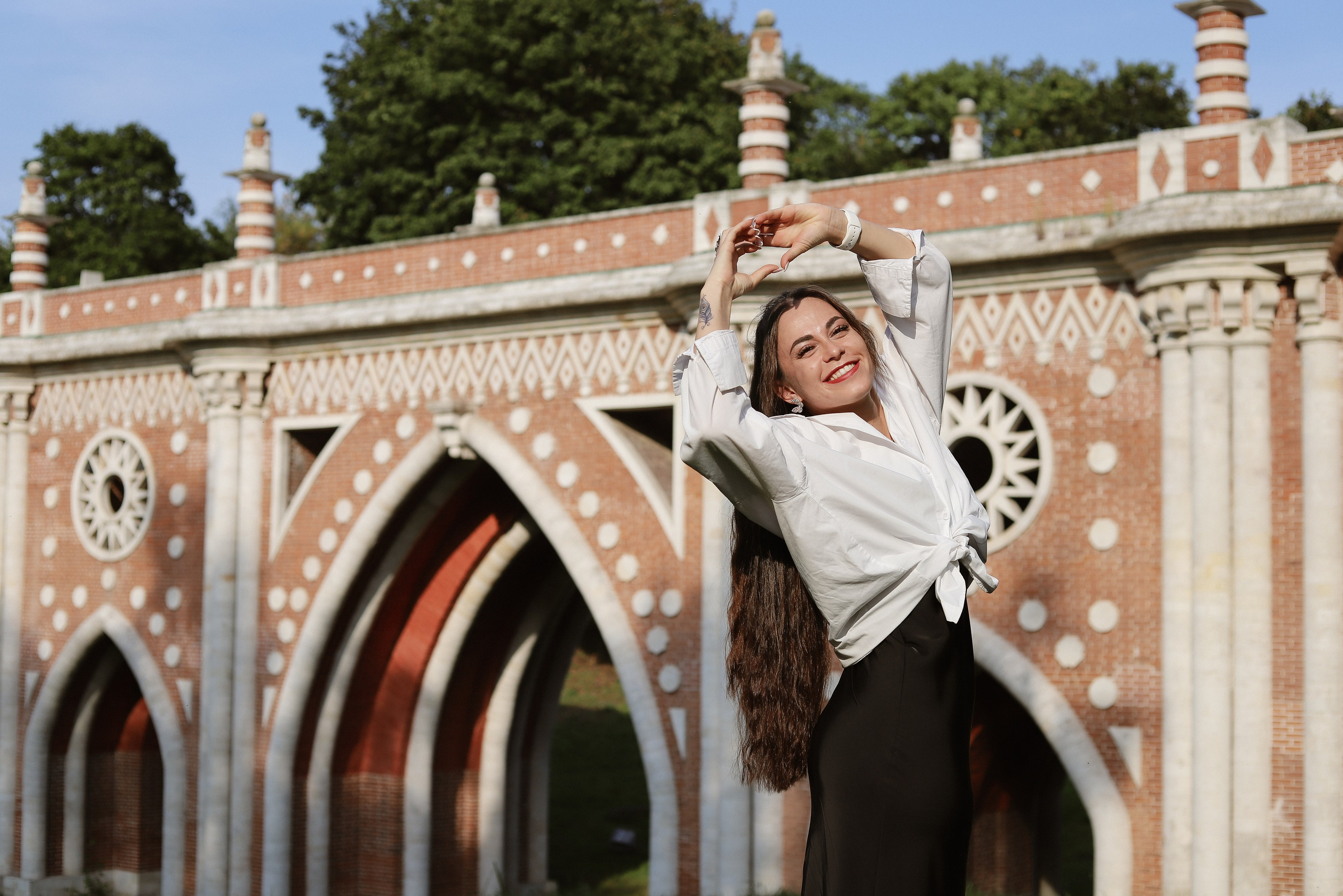 Царицыно Татьяна. Детский и семейный фотограф в Москве