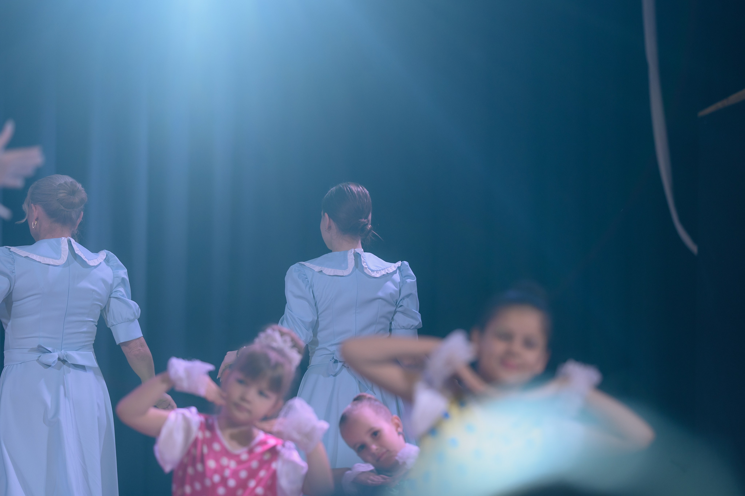 Концерт от 28.11.2025. Березанский КДЦ. День матери. Фотограф Котова Валентина