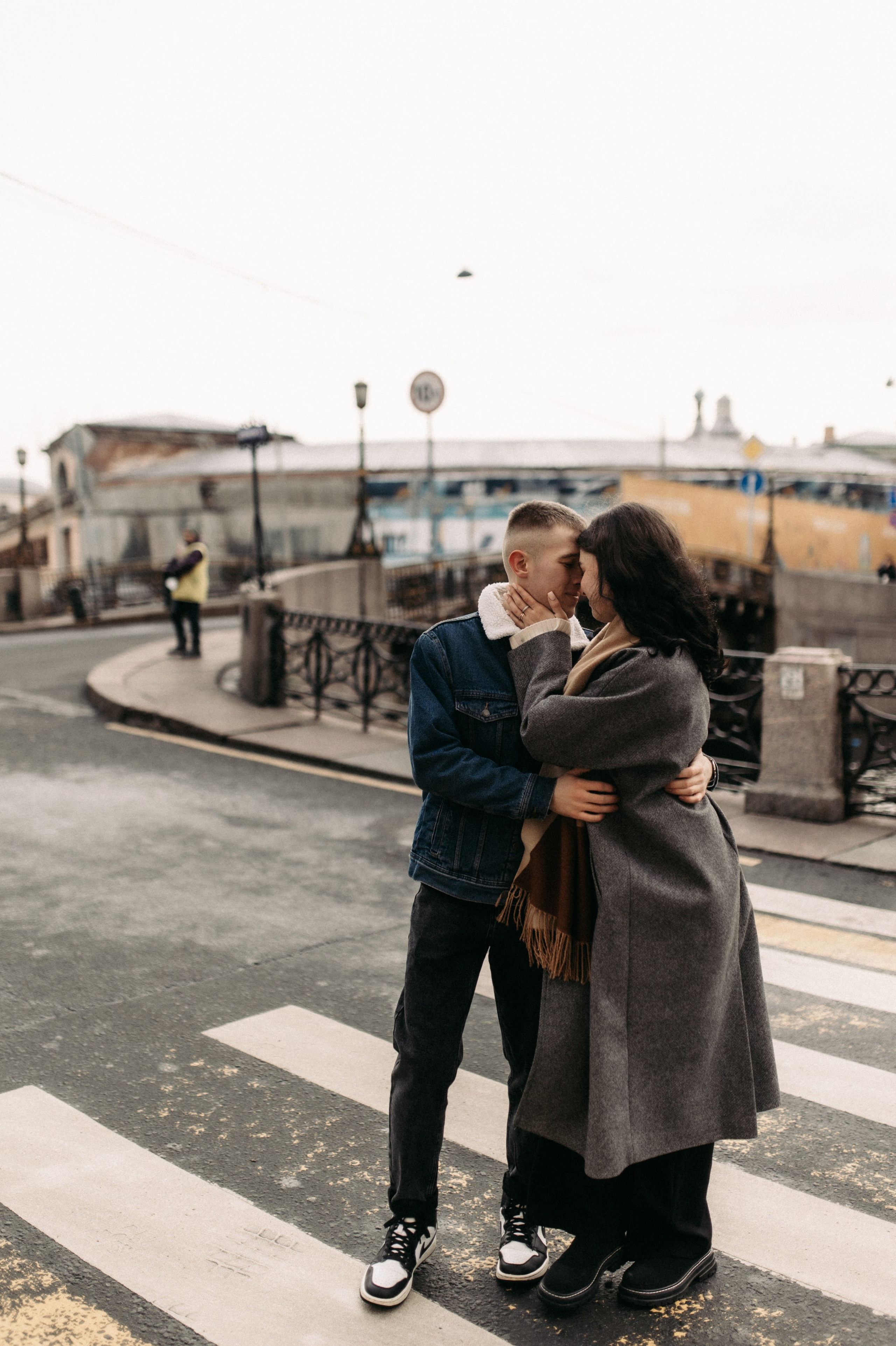 Алина и Александр. Фотограф в Санкт-Петербурге