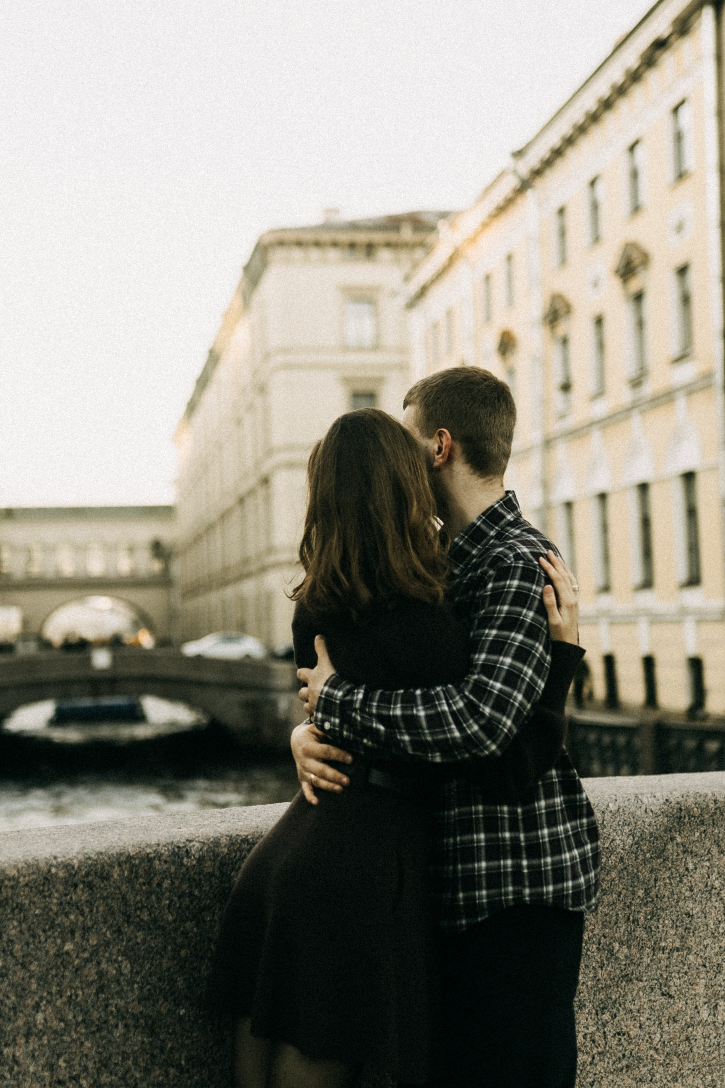 Алёна и Дмитрий. Фотограф в Санкт-Петербурге