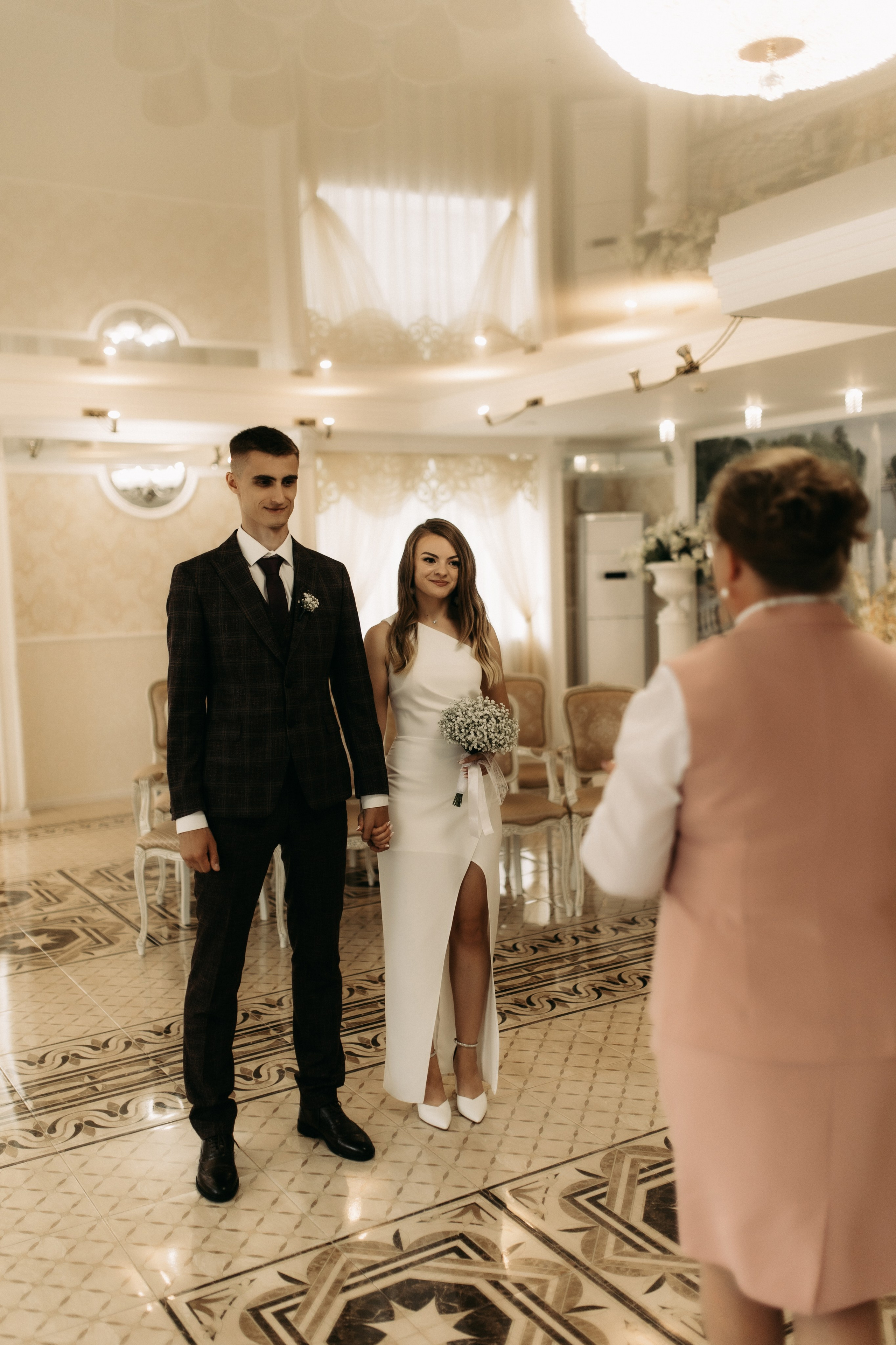 Алина и Павел. Фотограф в Санкт-Петербурге