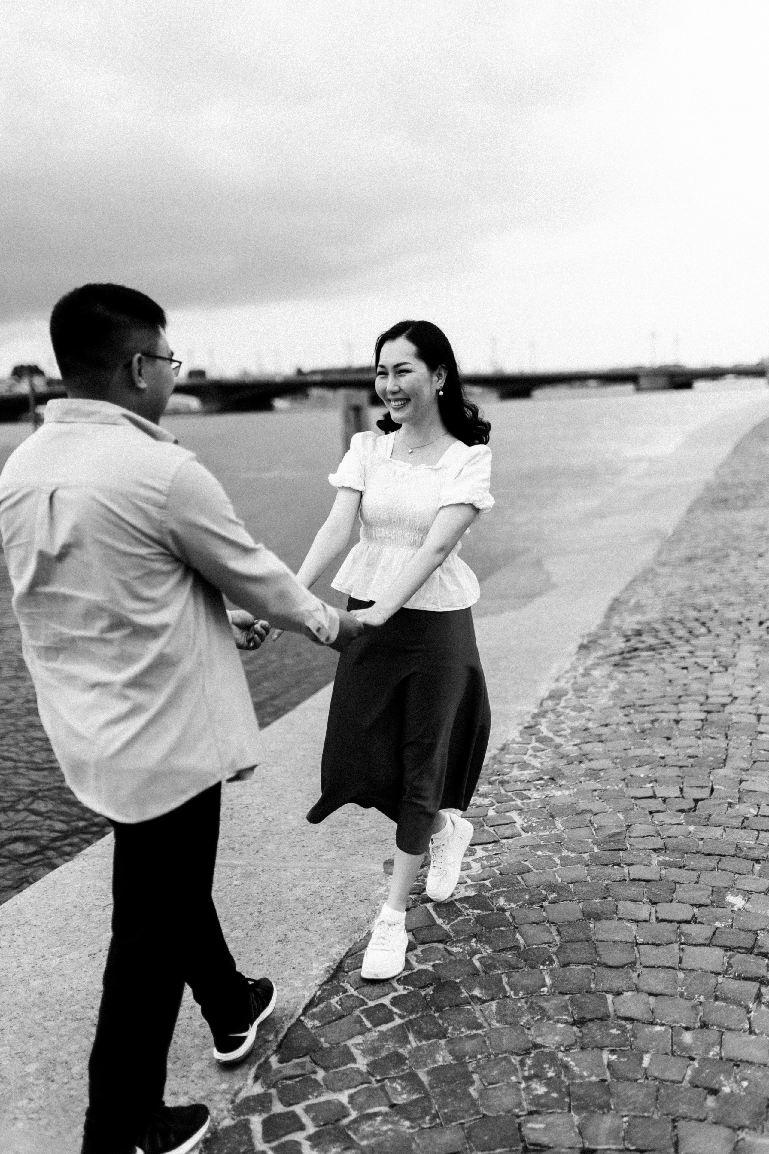 Анна и Уйдаан. Фотограф в Санкт-Петербурге