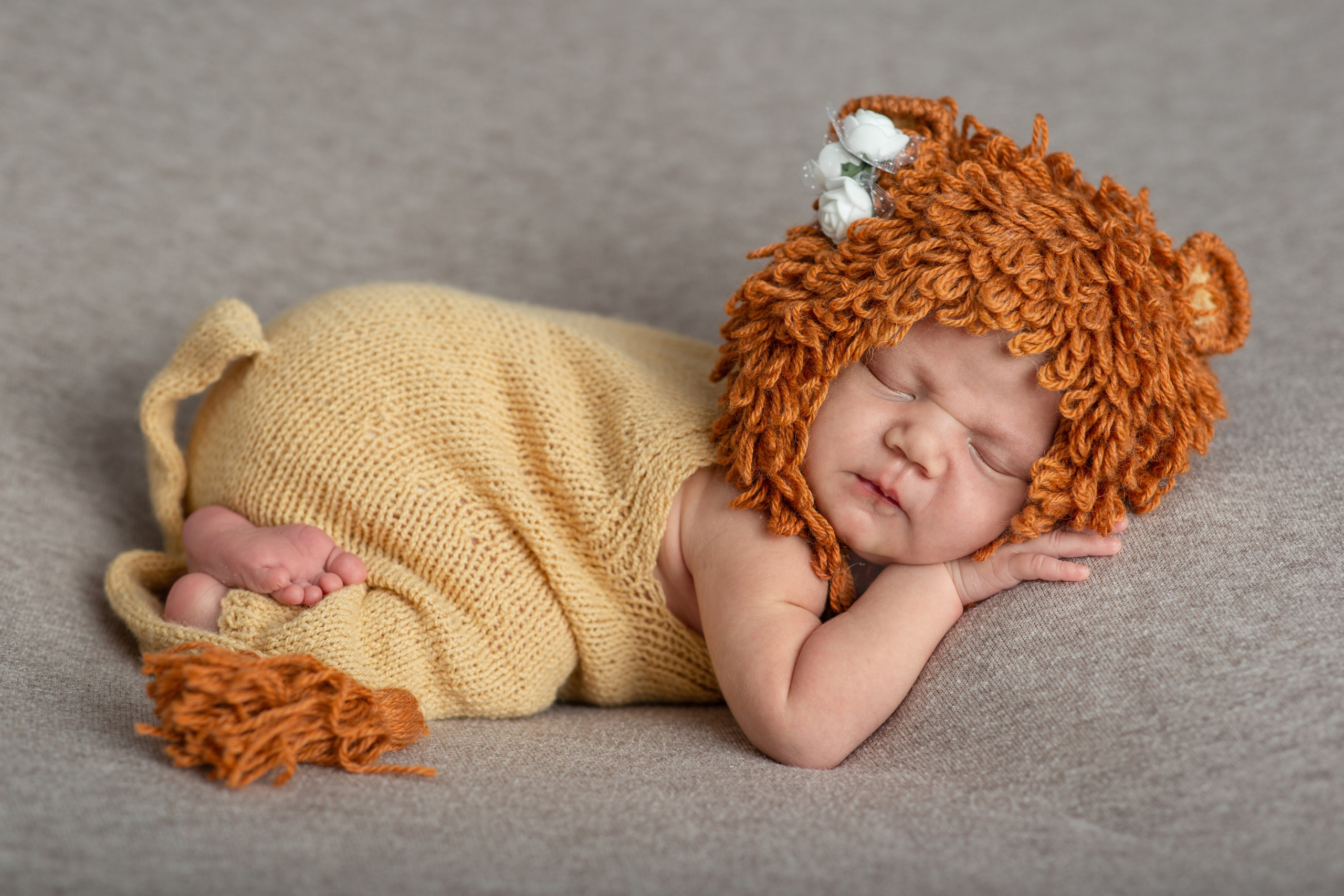 Новорожденные. Семейный фотограф в Нижнем Новгороде Таурова Мария