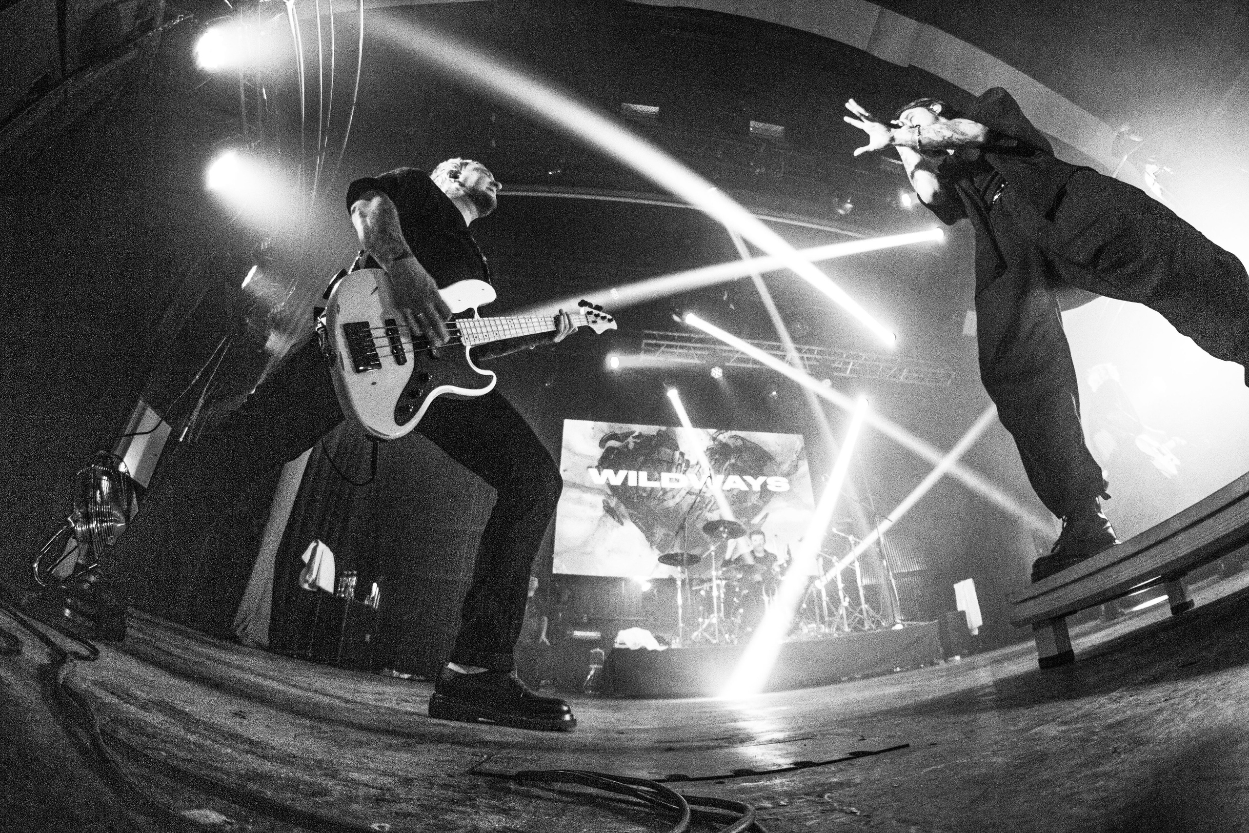 Wildways. Фотограф для музыкантов, фотограф на концерт, концертный фотограф, съемка концерта, бэкстейдж фотограф