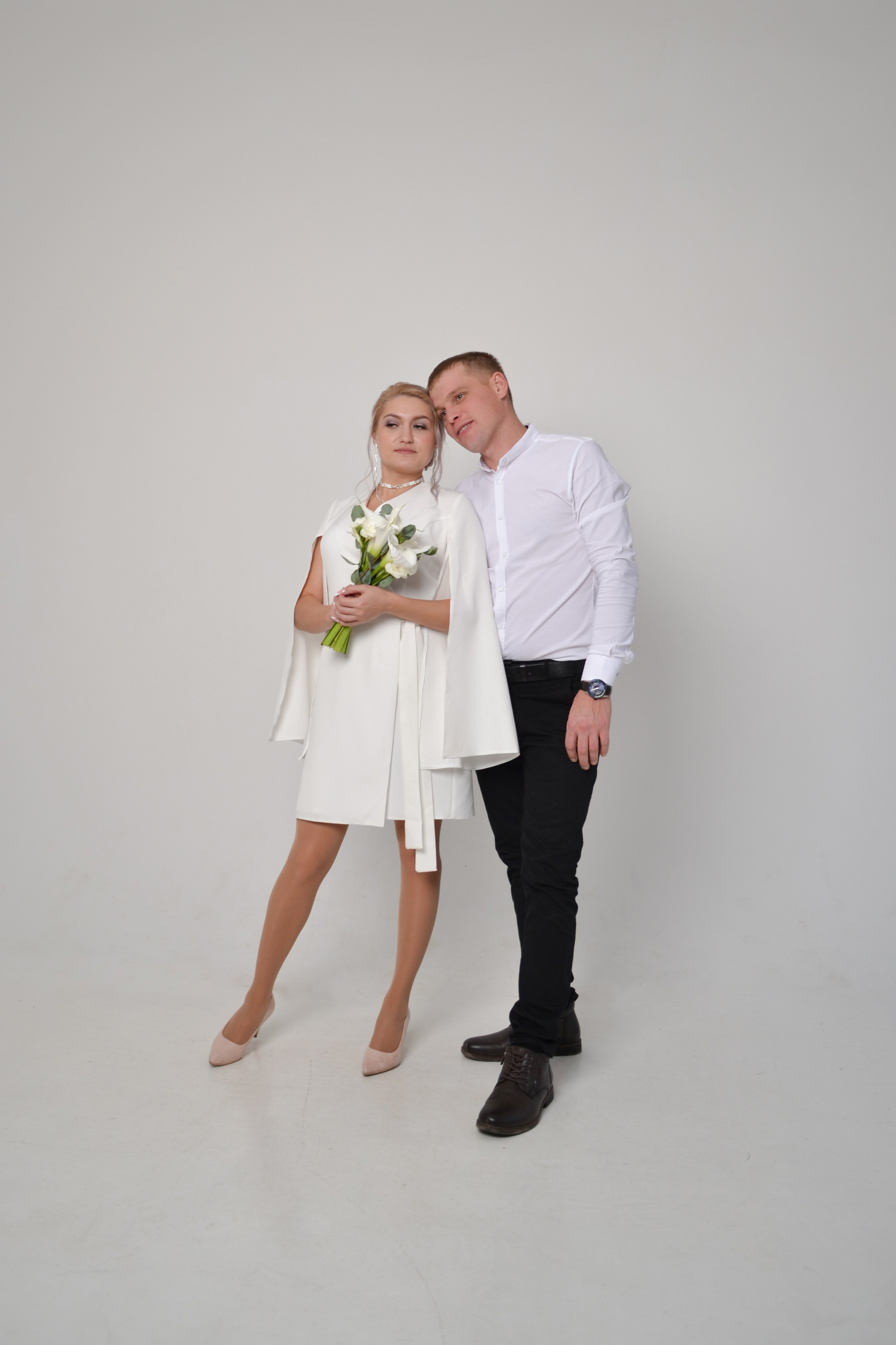 Маша и Рома. Семейный и свадебный фотограф в Йошкар-Оле Виктор Крайт