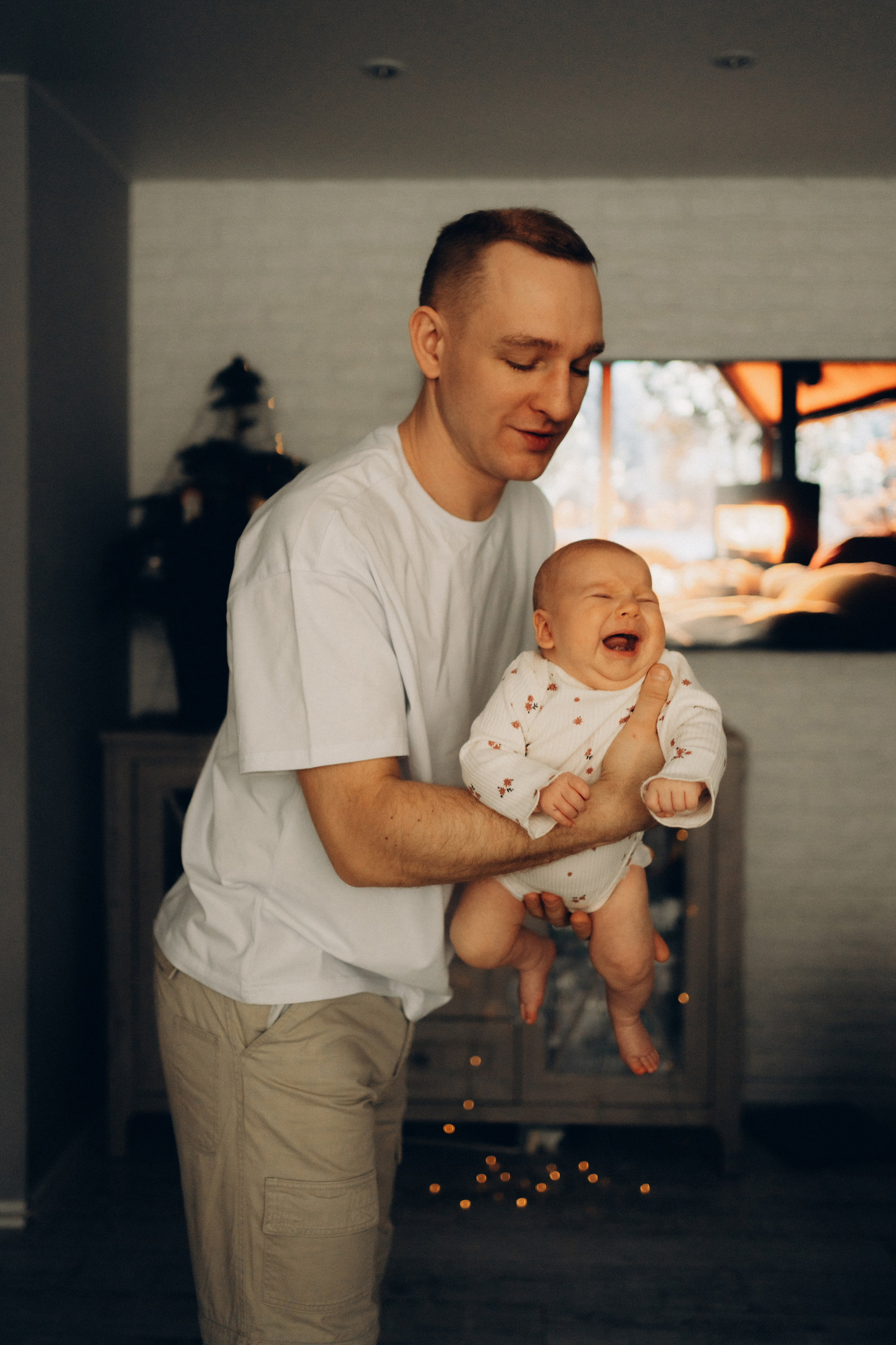 Настя, Антон, Яроша, Агата и Цезарь. Фотограф в Минске — Мария Миллс