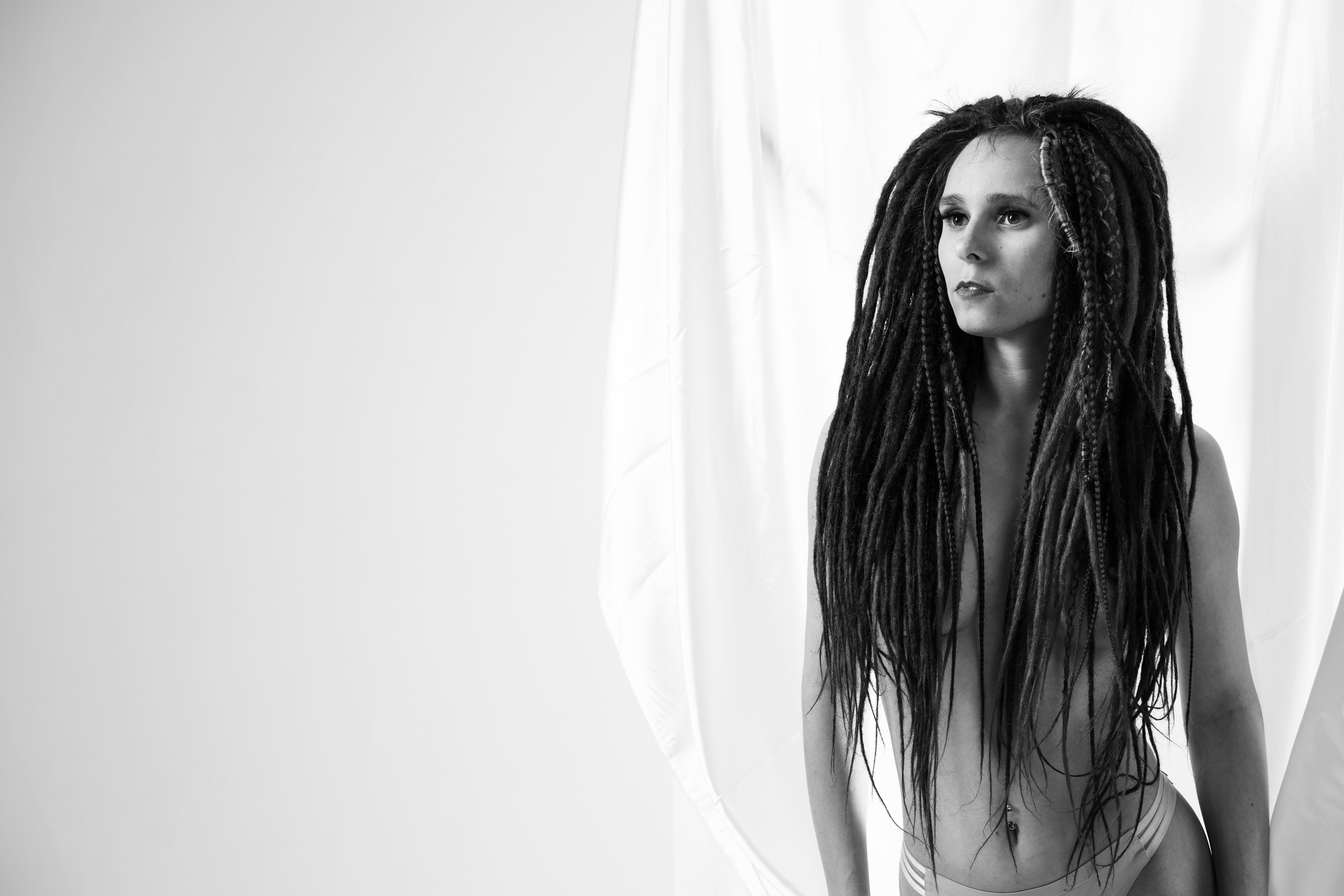 Таня. Фотограф Михаил Олейник