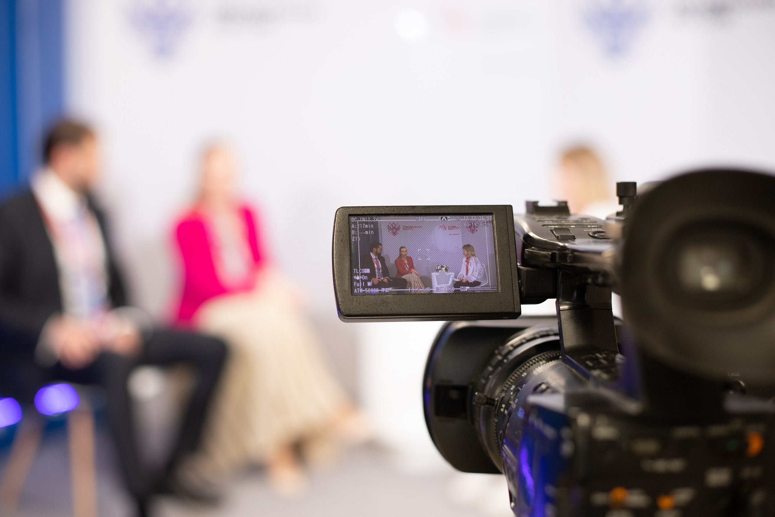 ВЭФ 2023. Репортажный и студийный фотограф во Владивостоке Дударева Софья