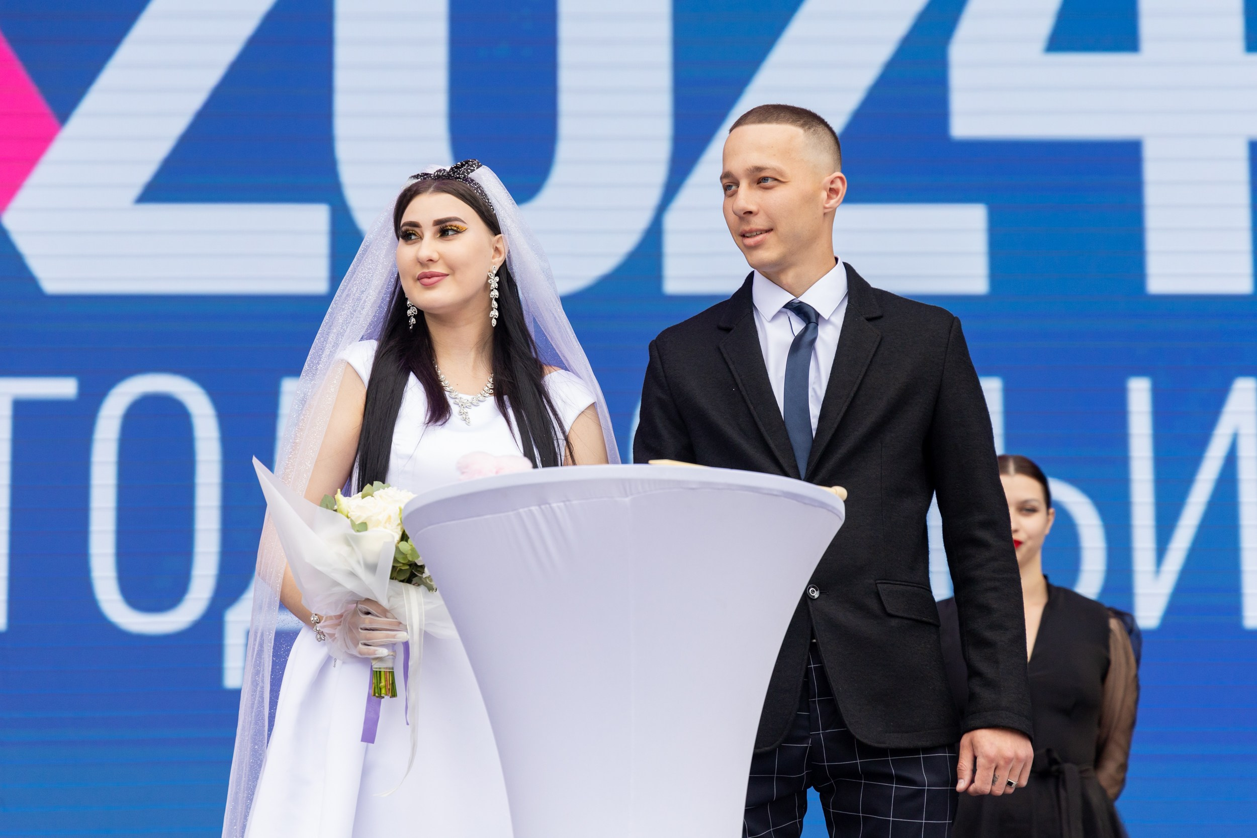 День молодежи. Репортажный и студийный фотограф во Владивостоке Дударева Софья