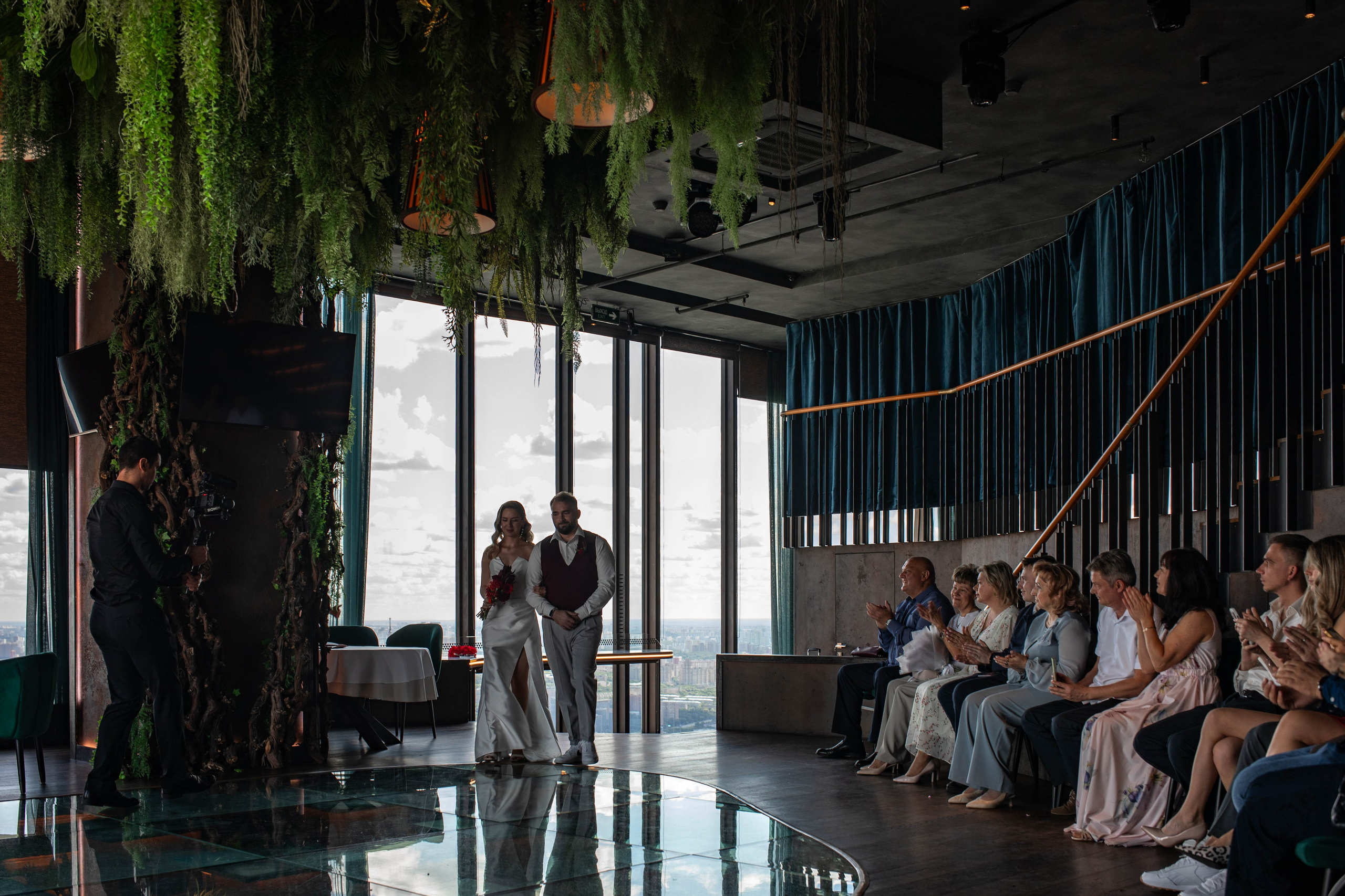 Соня и Алексей. Профессиональный фотограф