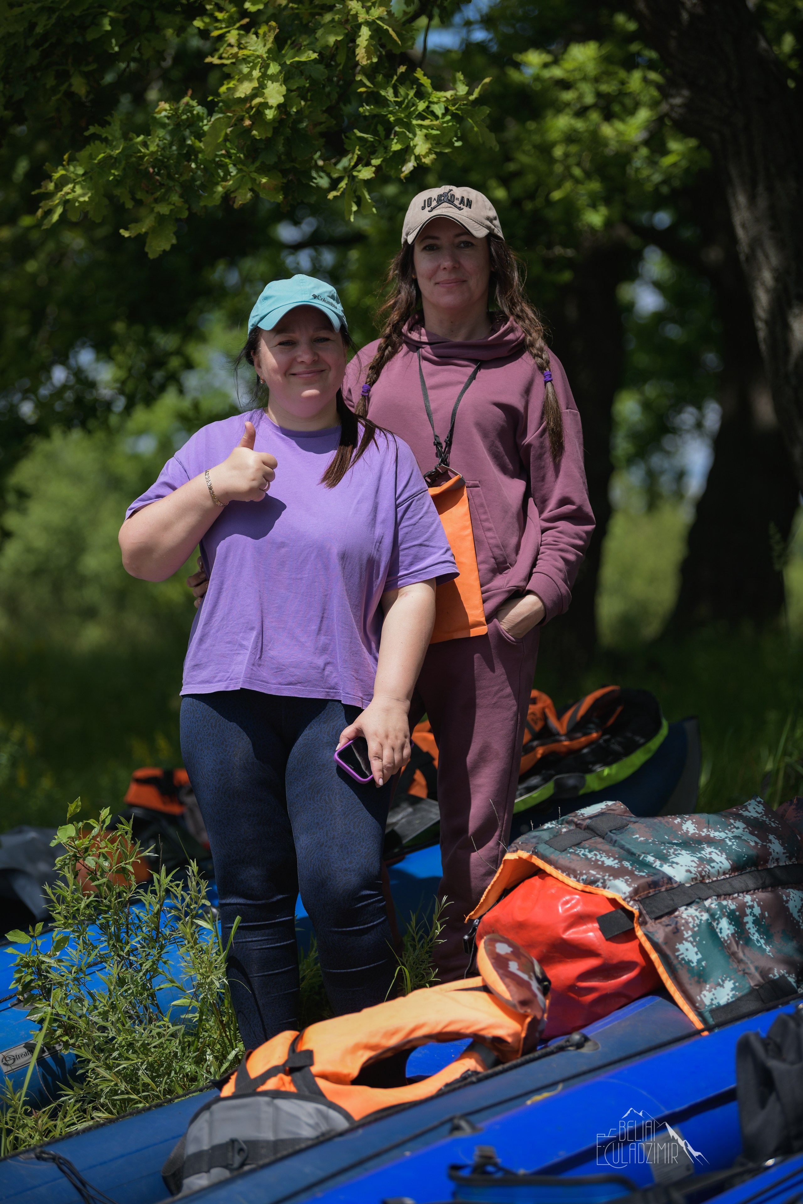 Сплавы 2025. Репортажный фотограф Владимир Беляй