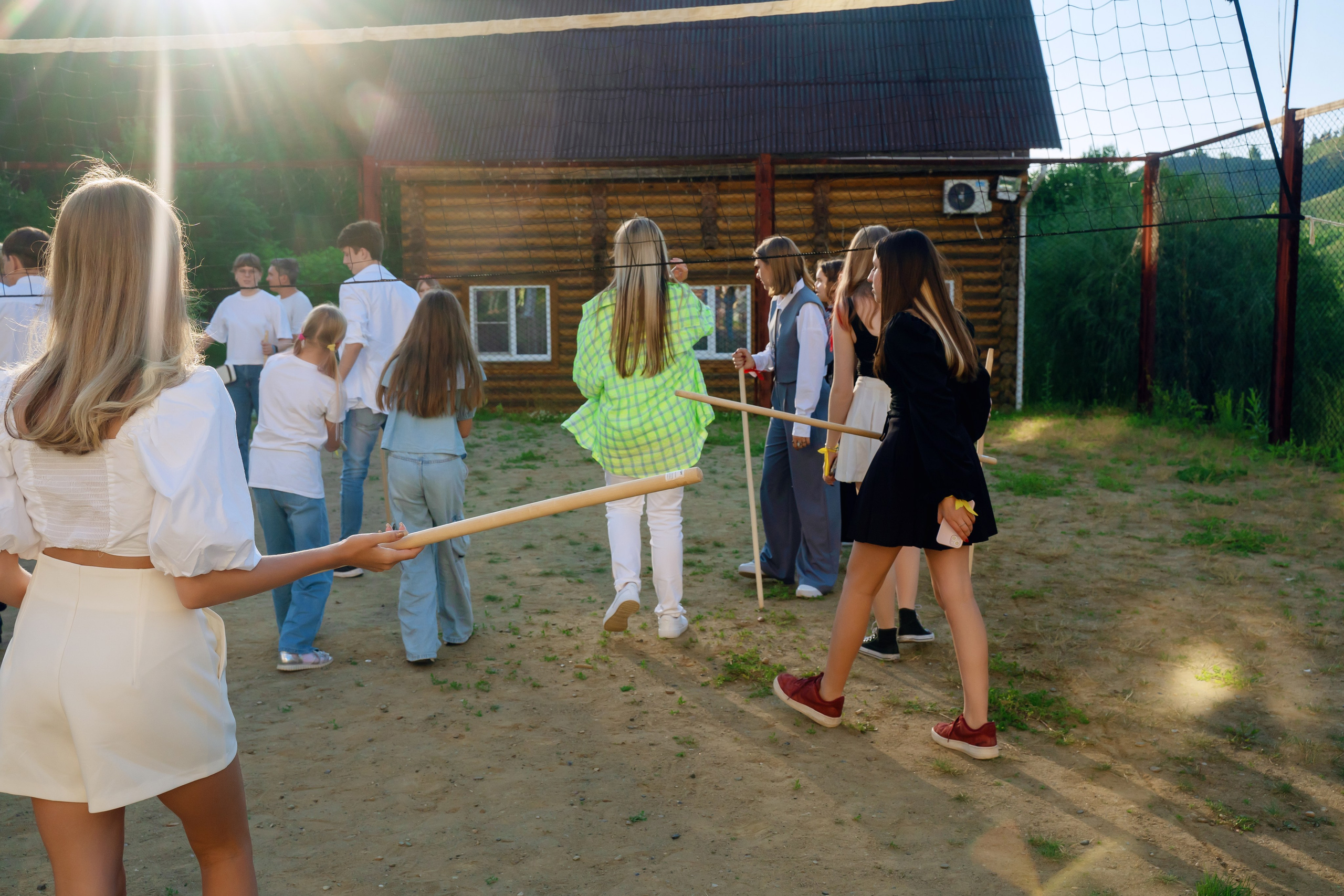 Фотосъемка для выпускников 11 класса. Фотограф Ким Наталья в Красноярске