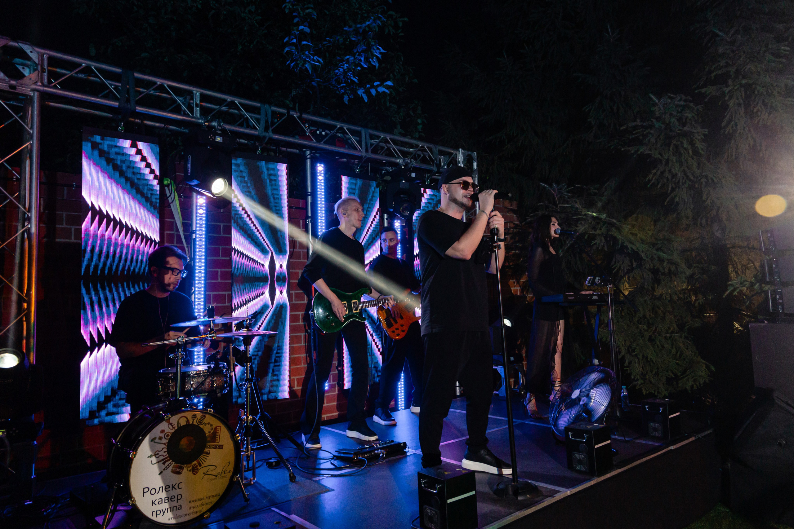 День рождения Юли Ворониной