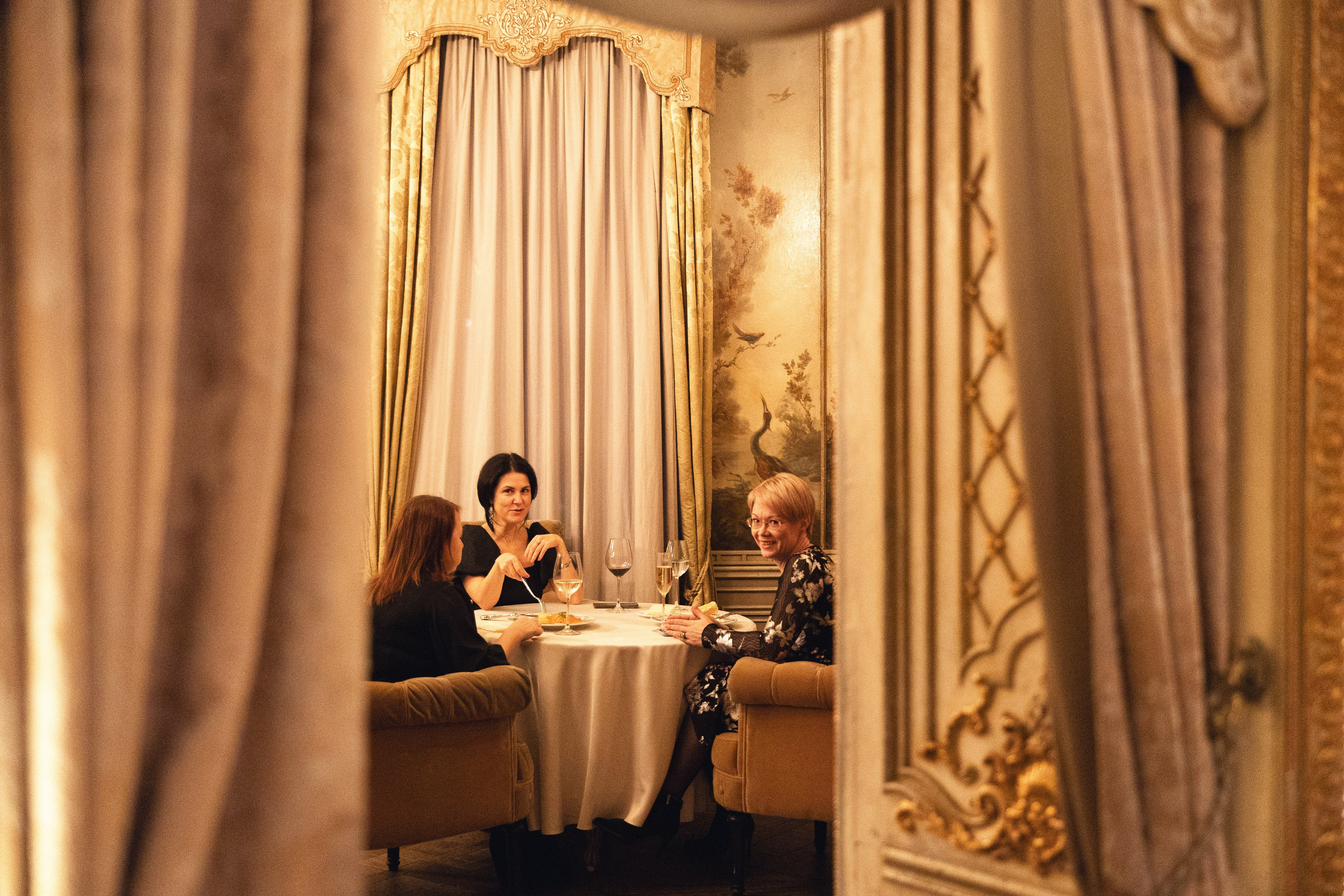 Атмосфера. Главная