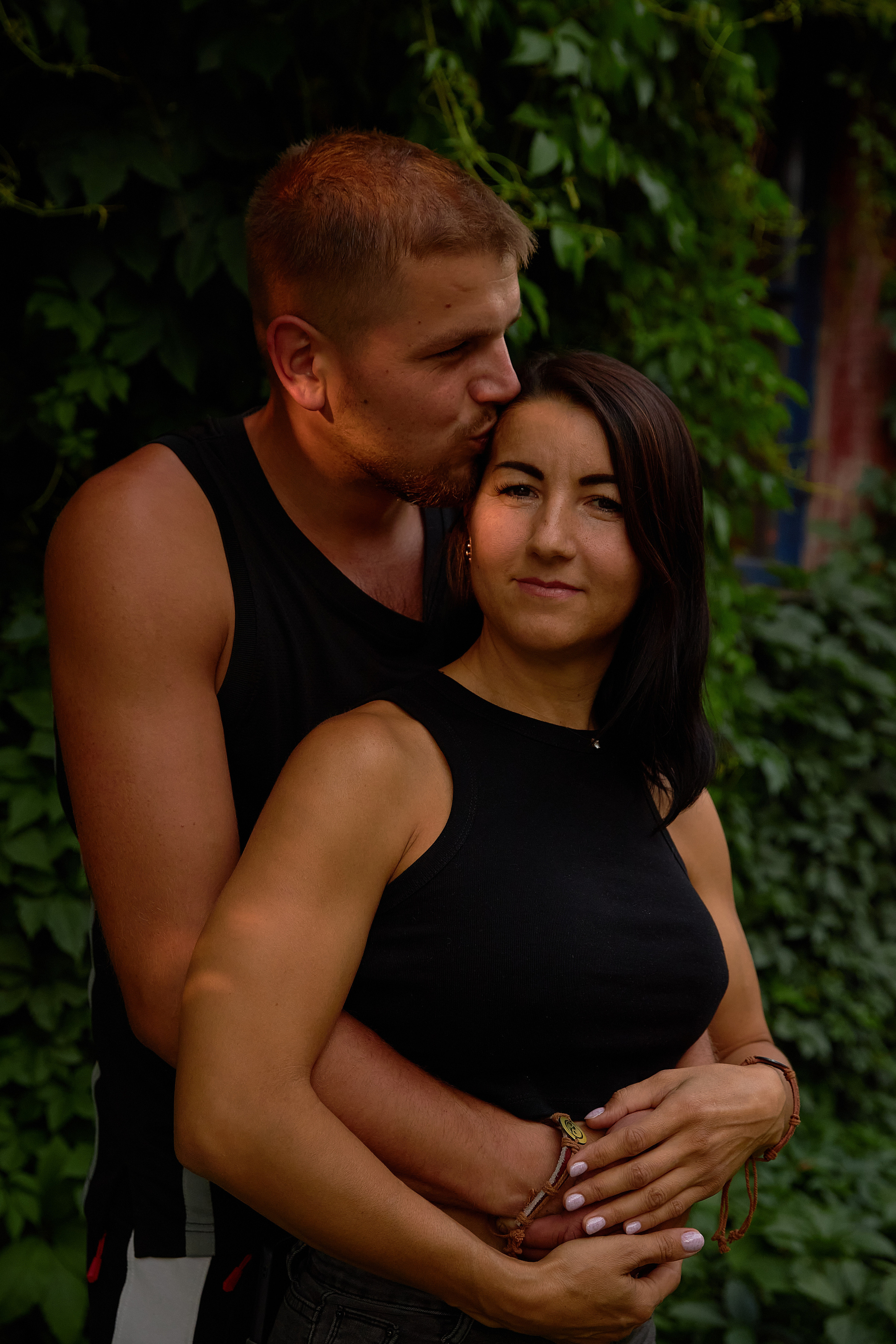 Лав-стори. Профессиональный фотограф Виктория Александрова