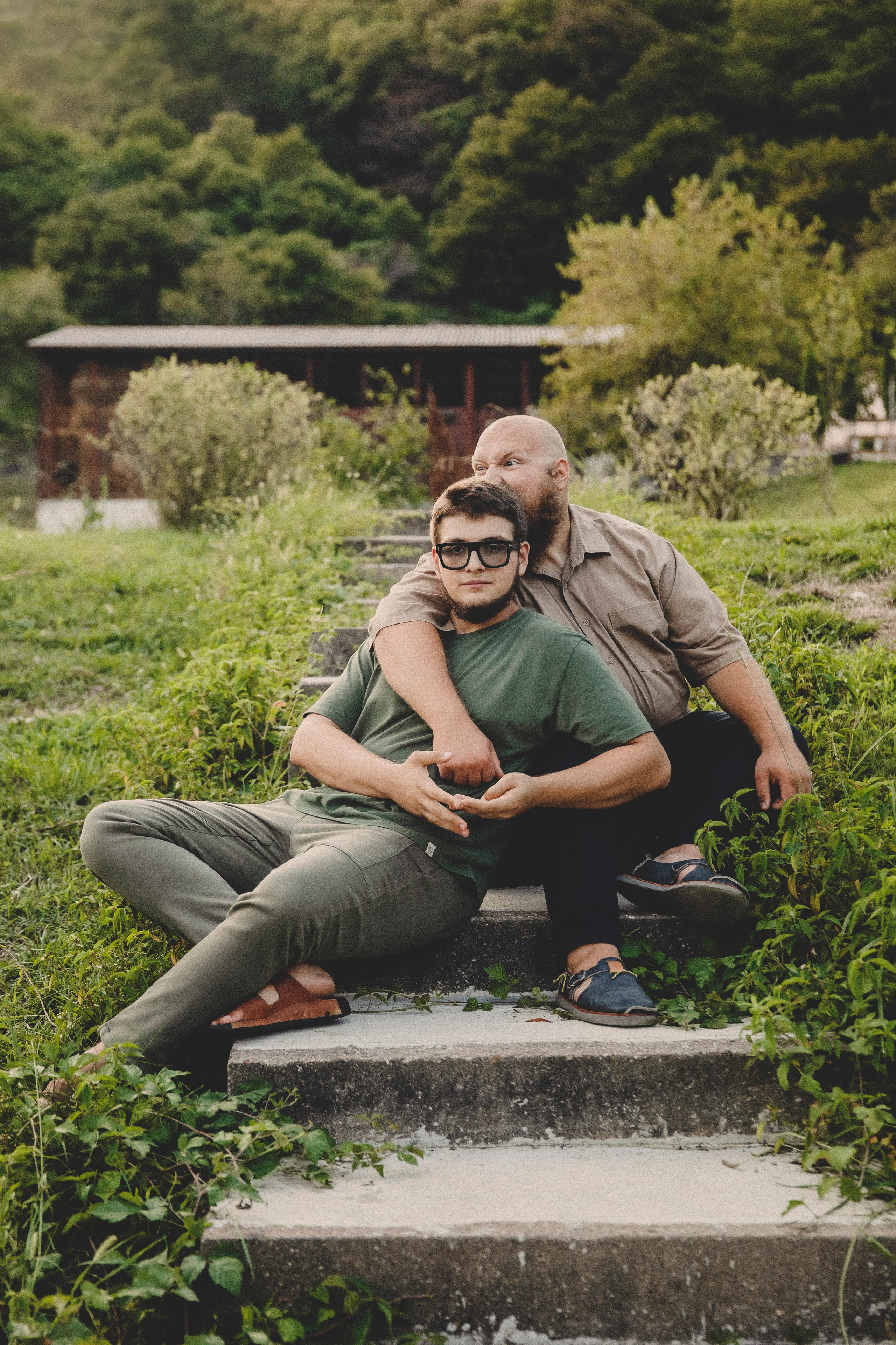 Семья Татьяны. Свадебный и семейный фотограф Колоскова Мария (Сочи и весь мир)