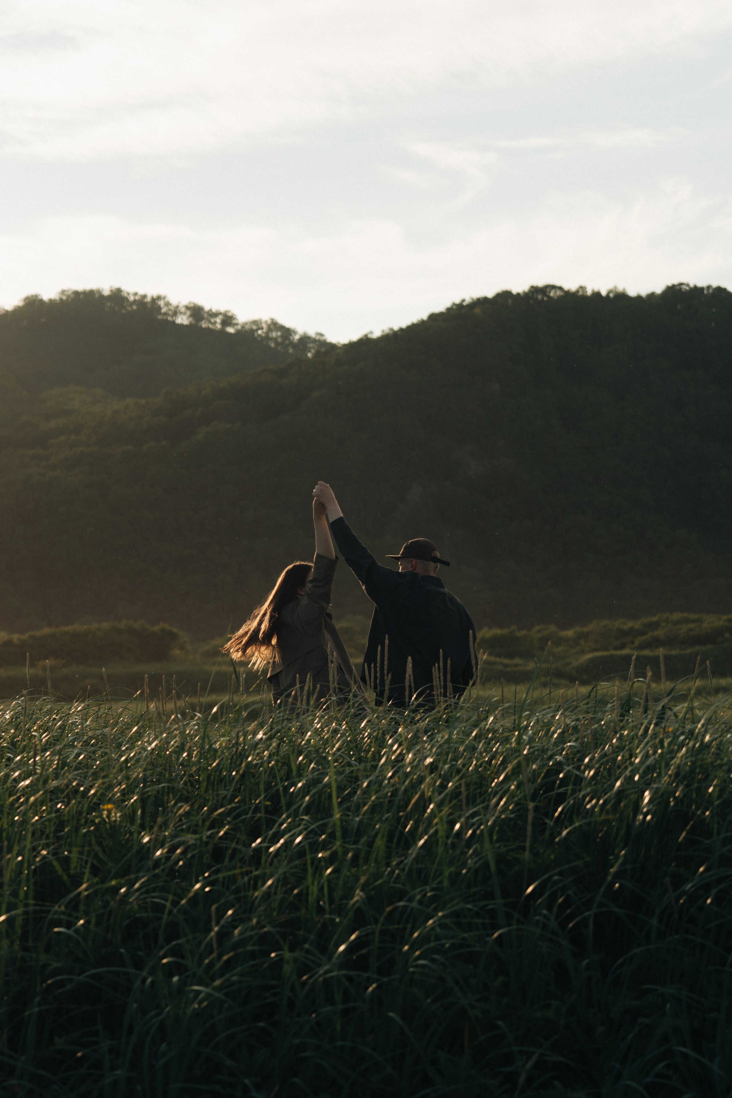 Парные. Фотограф на Камчатке Воронина Ульяна