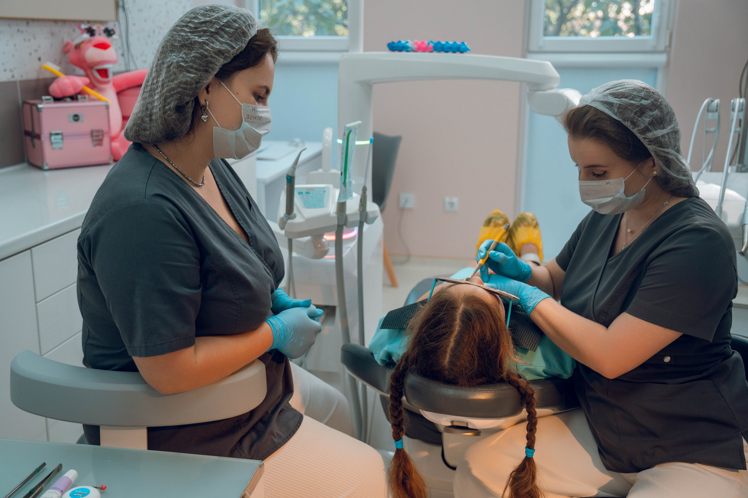 Стоматология. Фотограф из Краснодара Чеснокова Екатерина