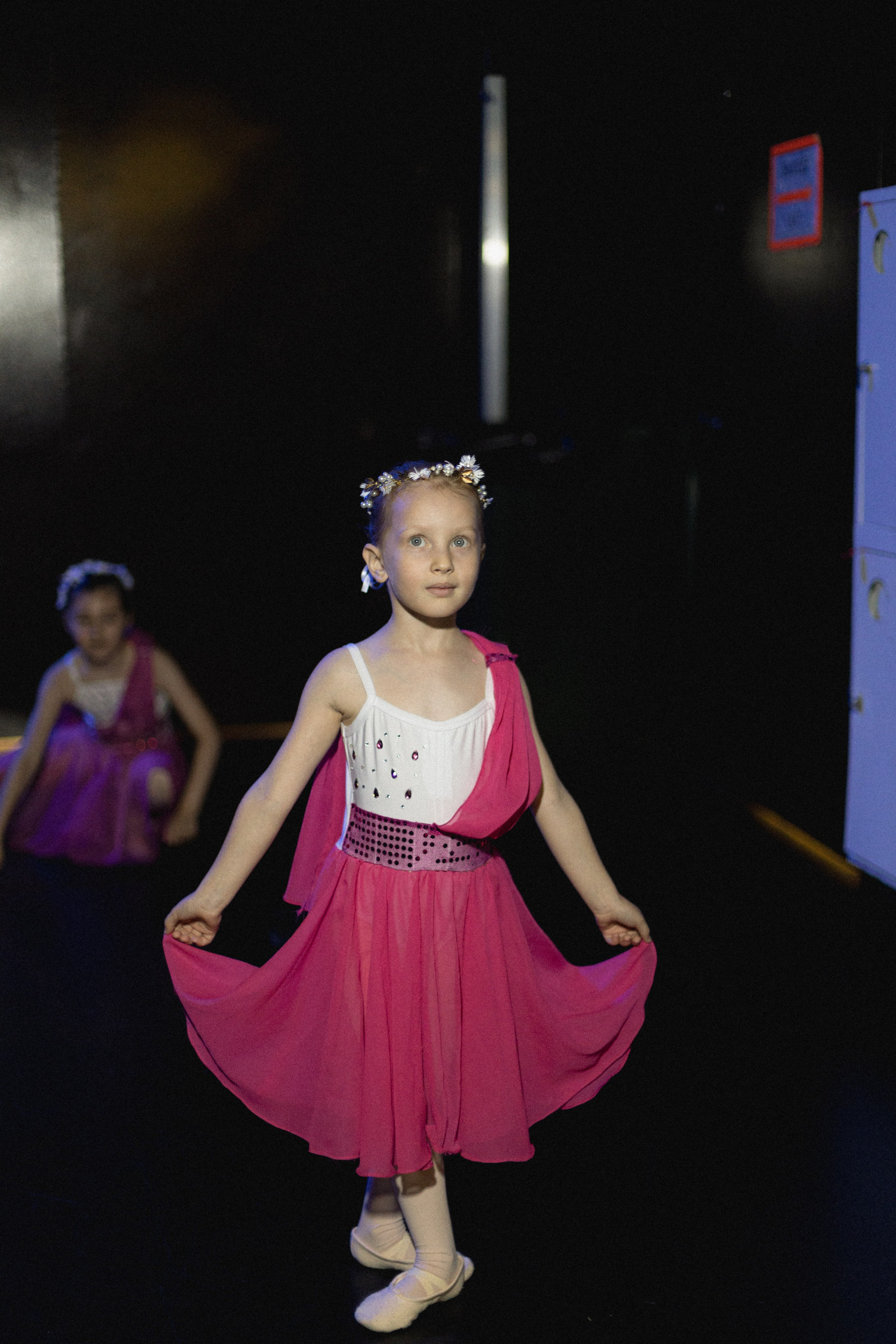 Балет с 2-х лет | Крокус | лето. Кузьмина Анастасия — контент-фотограф | Москва