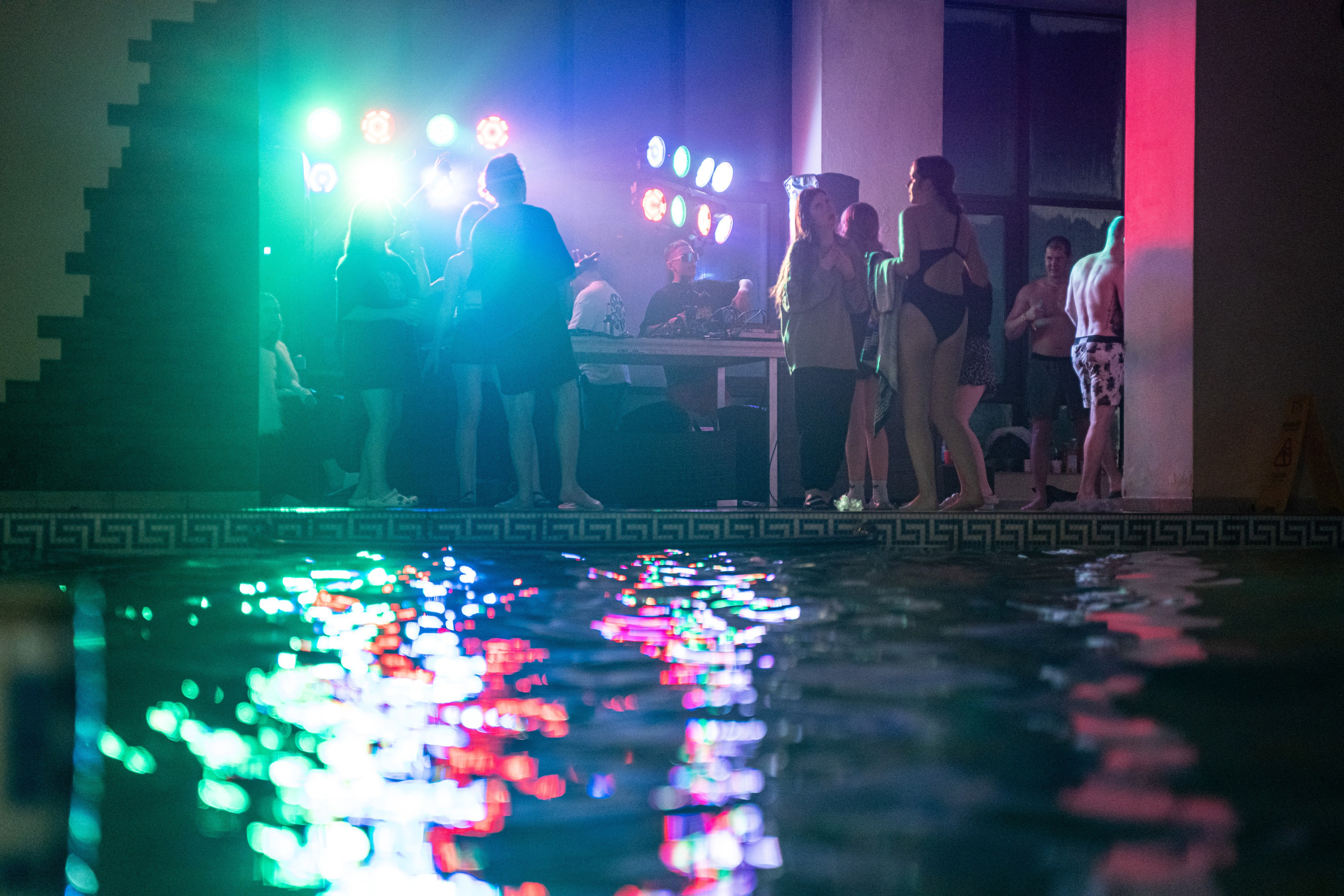 ZHARA TOUR DOMBAY | 2025 | PART1. ZHARA CREW