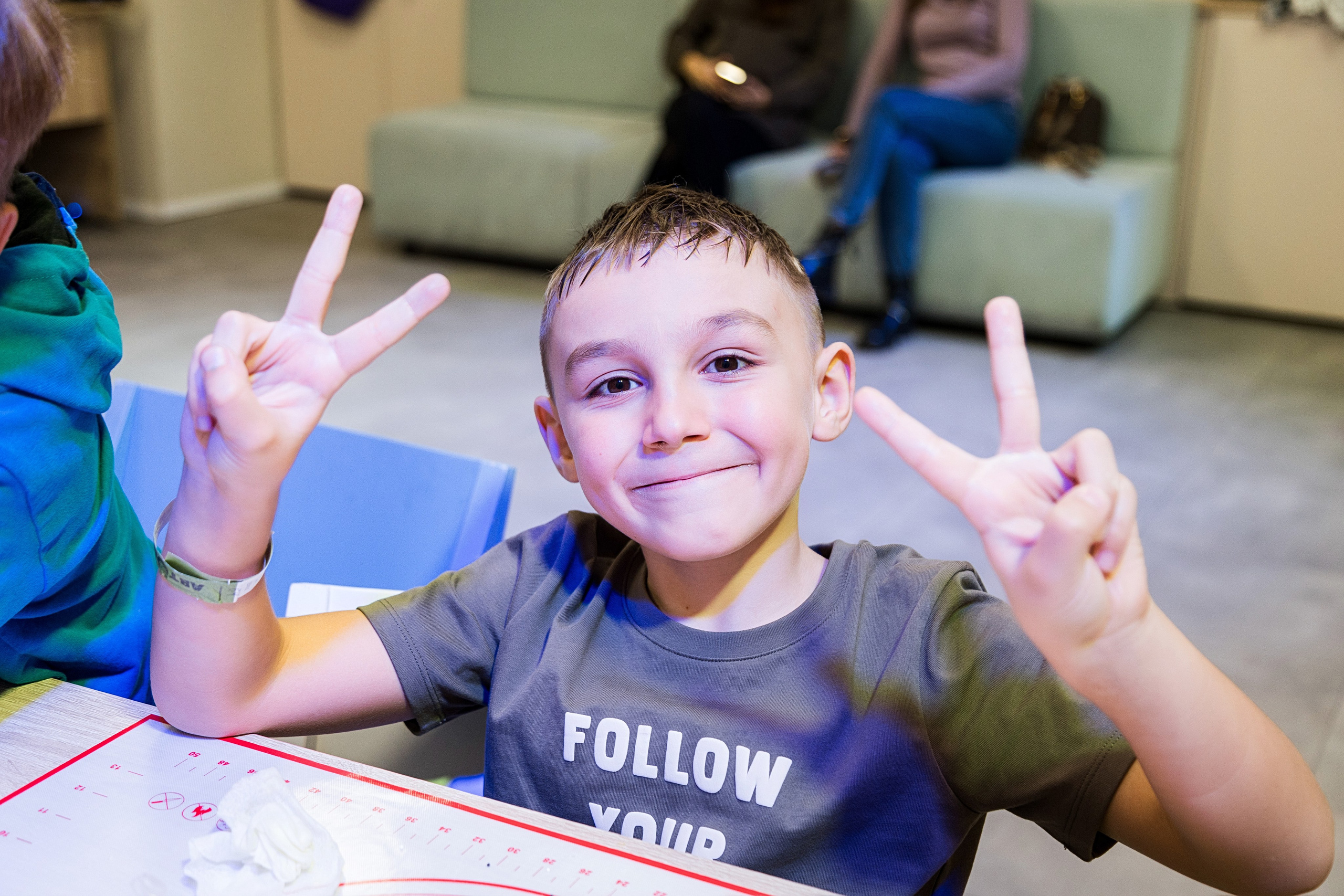 Максиму 7 лет. Детский фотограф видеограф в Хабаровске Михаил Орлов