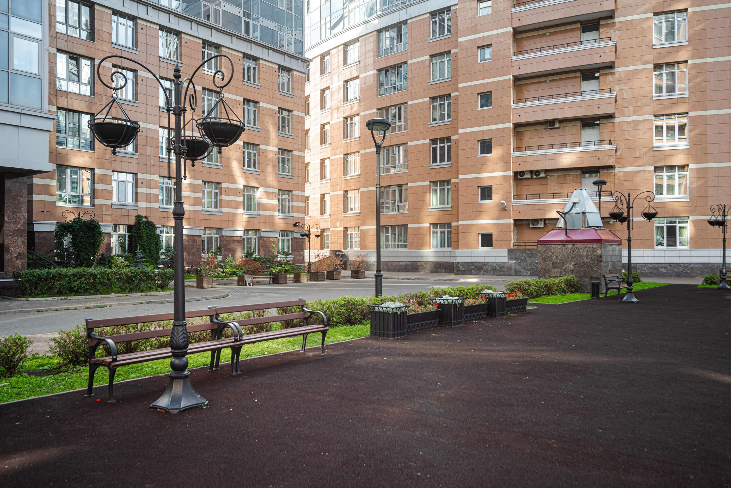 Квартиры. Интерьерный и репортажный фотограф в Санкт-Петербурге