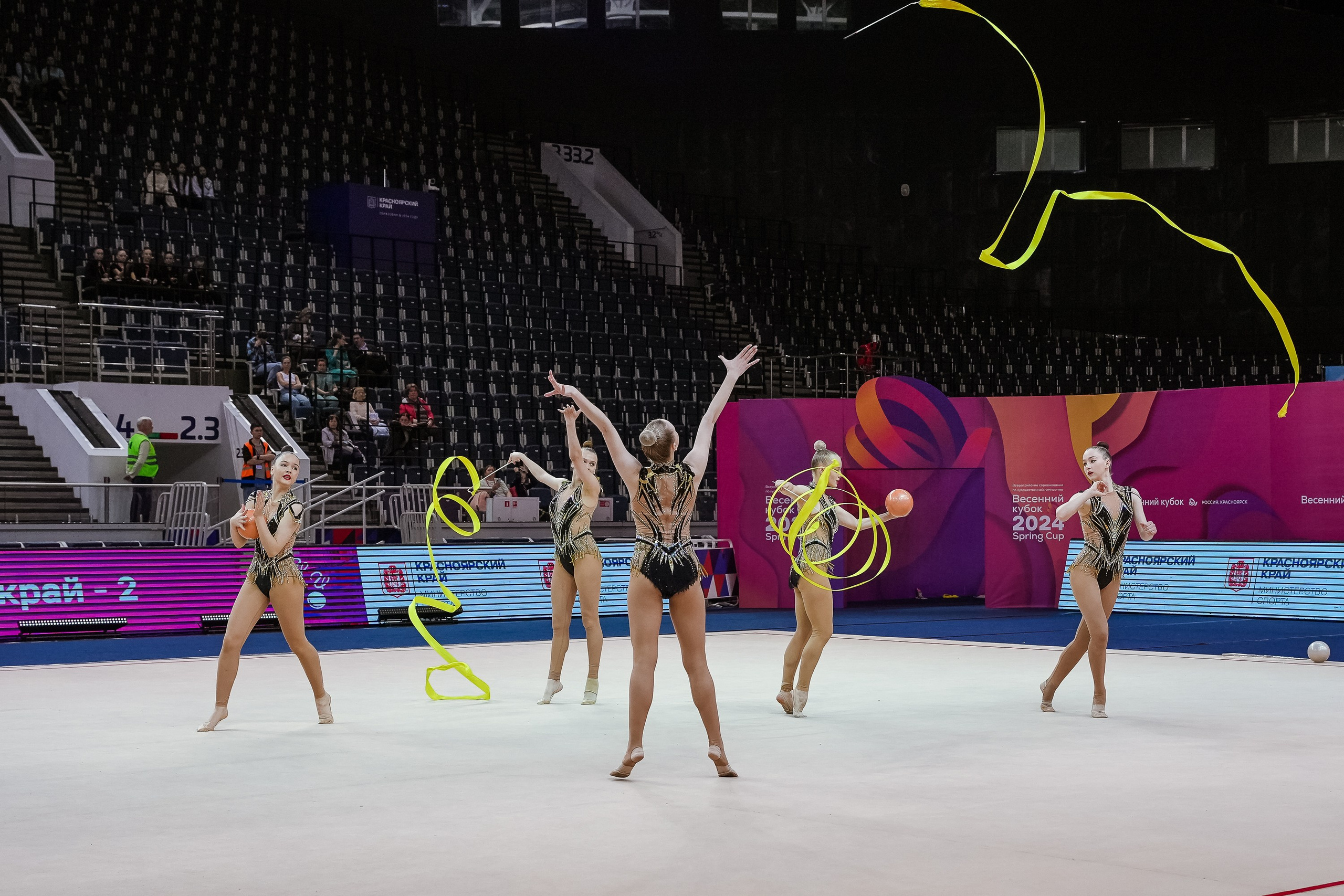 ВЕСЕННИЙ КУБОК 2024. Фотограф Анна Герман. Красноярск