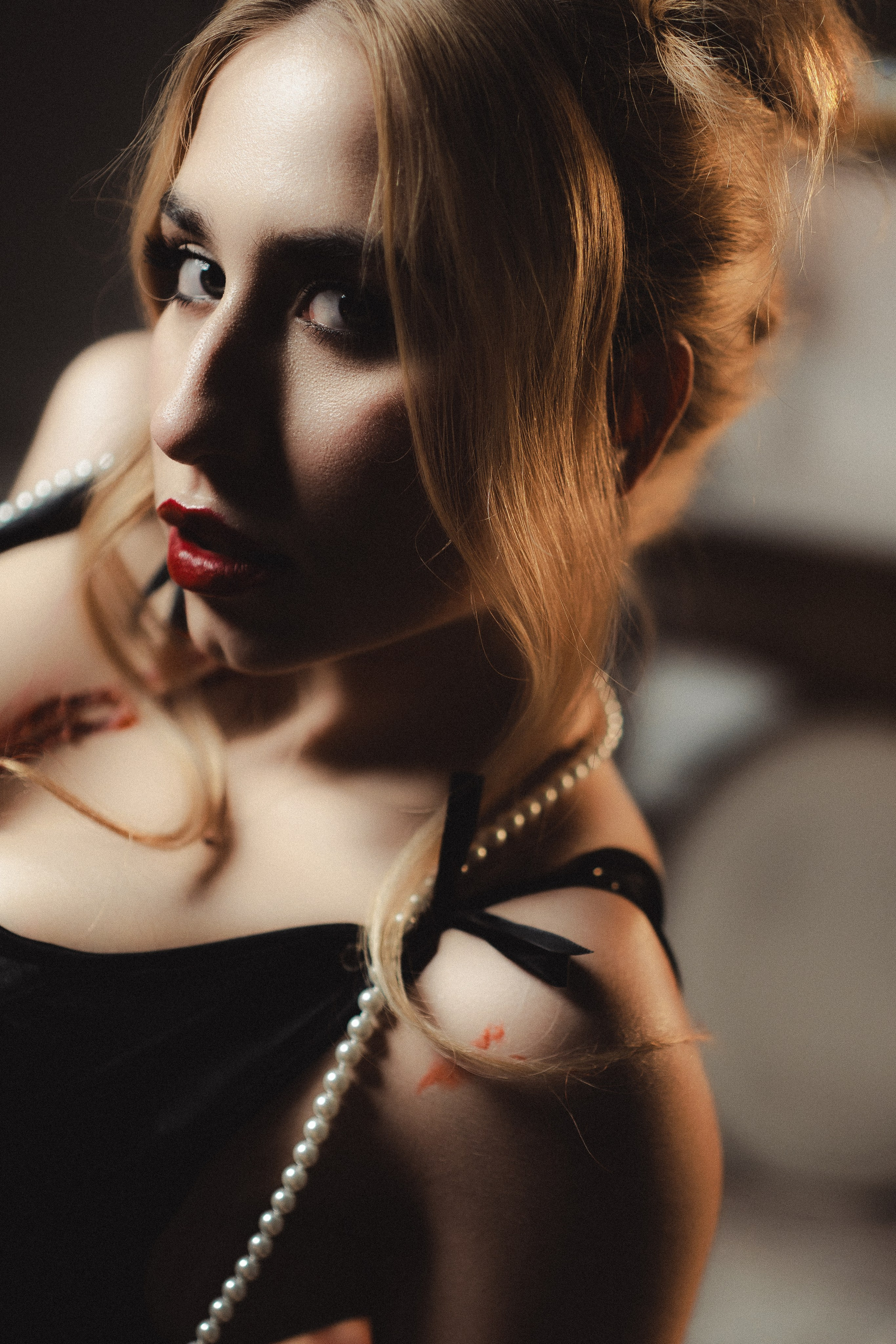 VAMPIRE'S DINNER. Фотограф. Москва