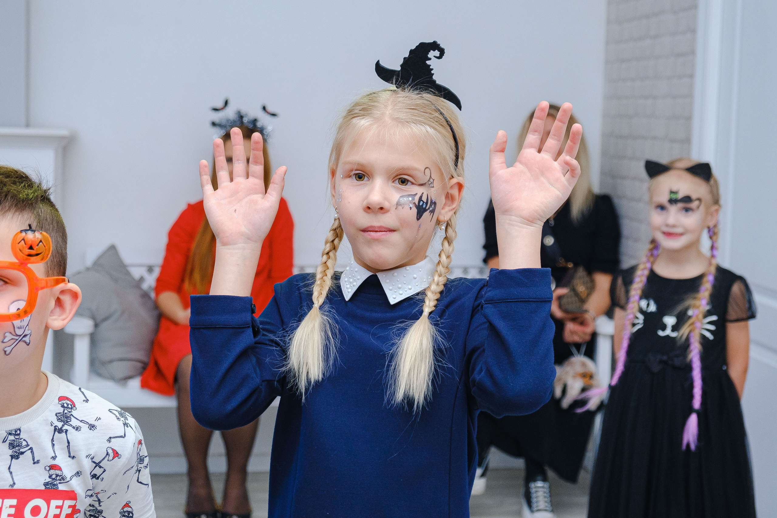 Хеллоуин. Фотограф Мария Хлебникова Санкт-Петербург Москва