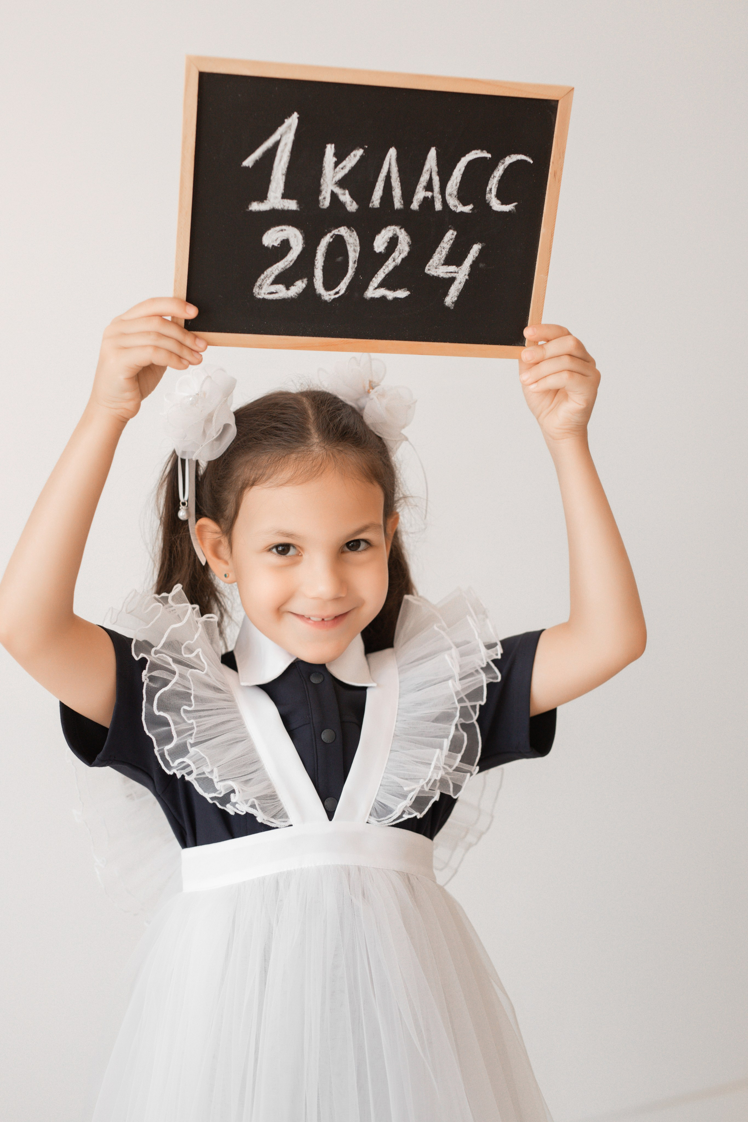 Первоклашка. Семейный фотограф в Каневской Епифанова Ольга