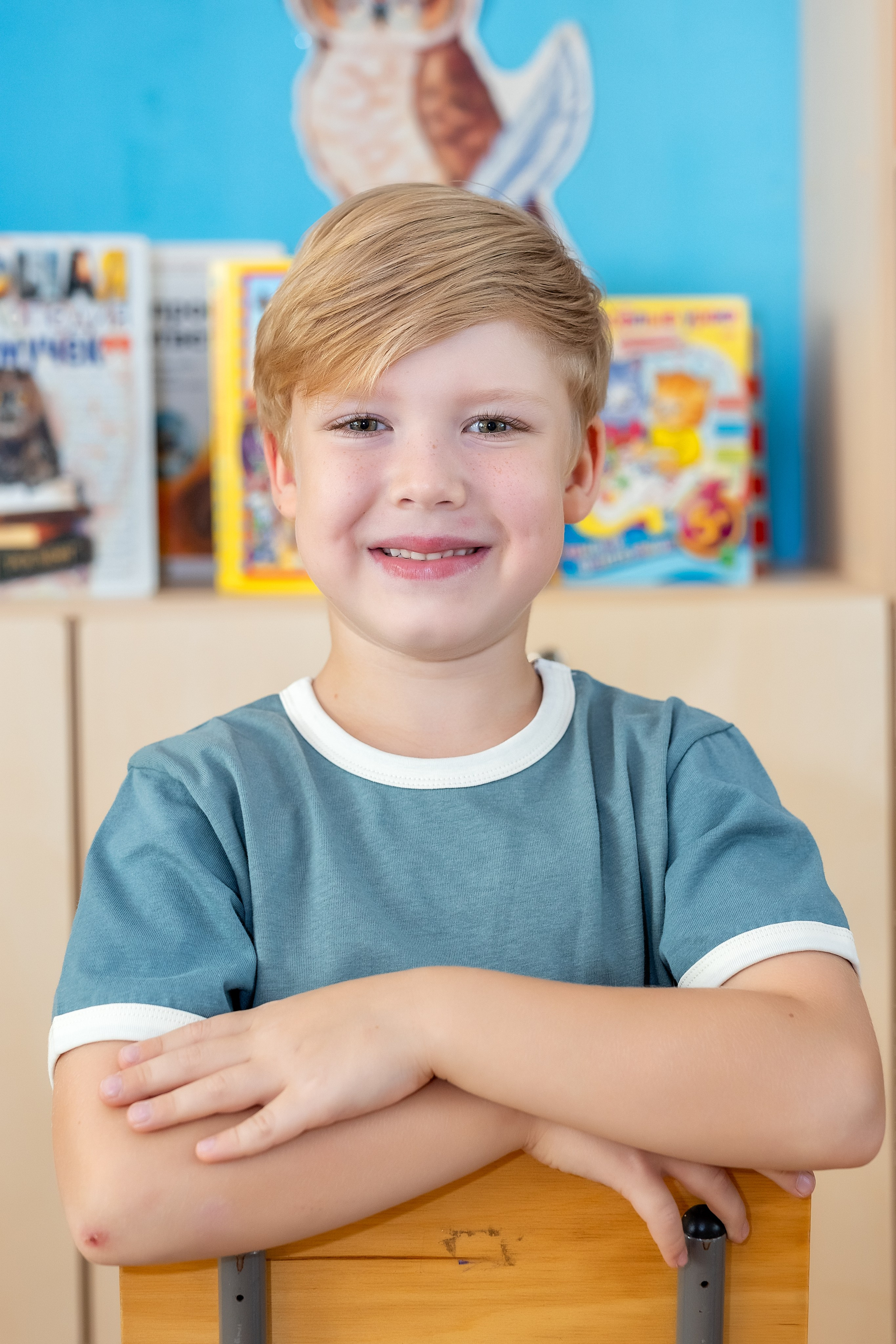 Детский сад № 38 «Парус», группа «Осьминожки». Владивосток. Стильный выпускной альбом Владивосток фотограф Вероника Мигачева