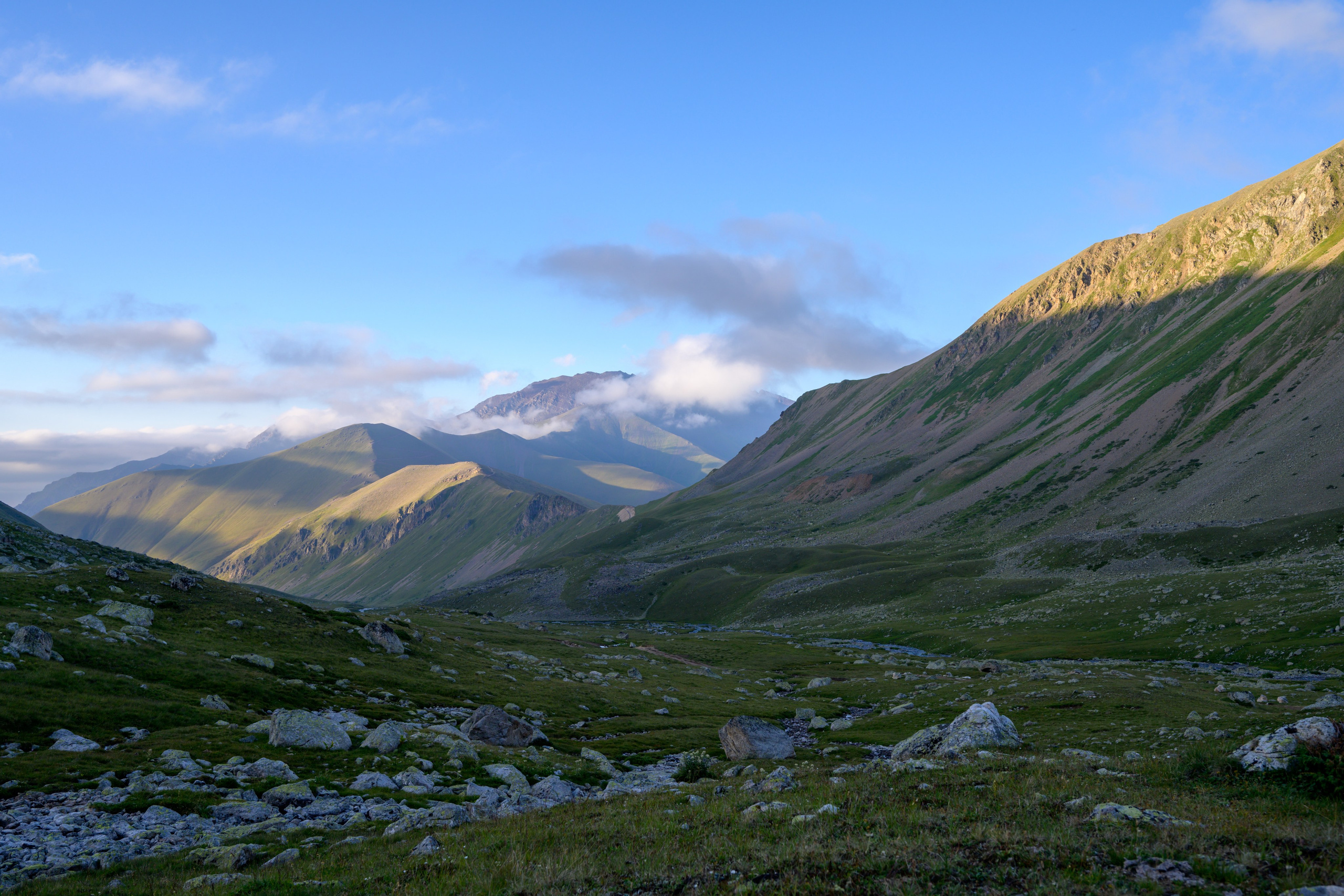 Экспедиция 2025