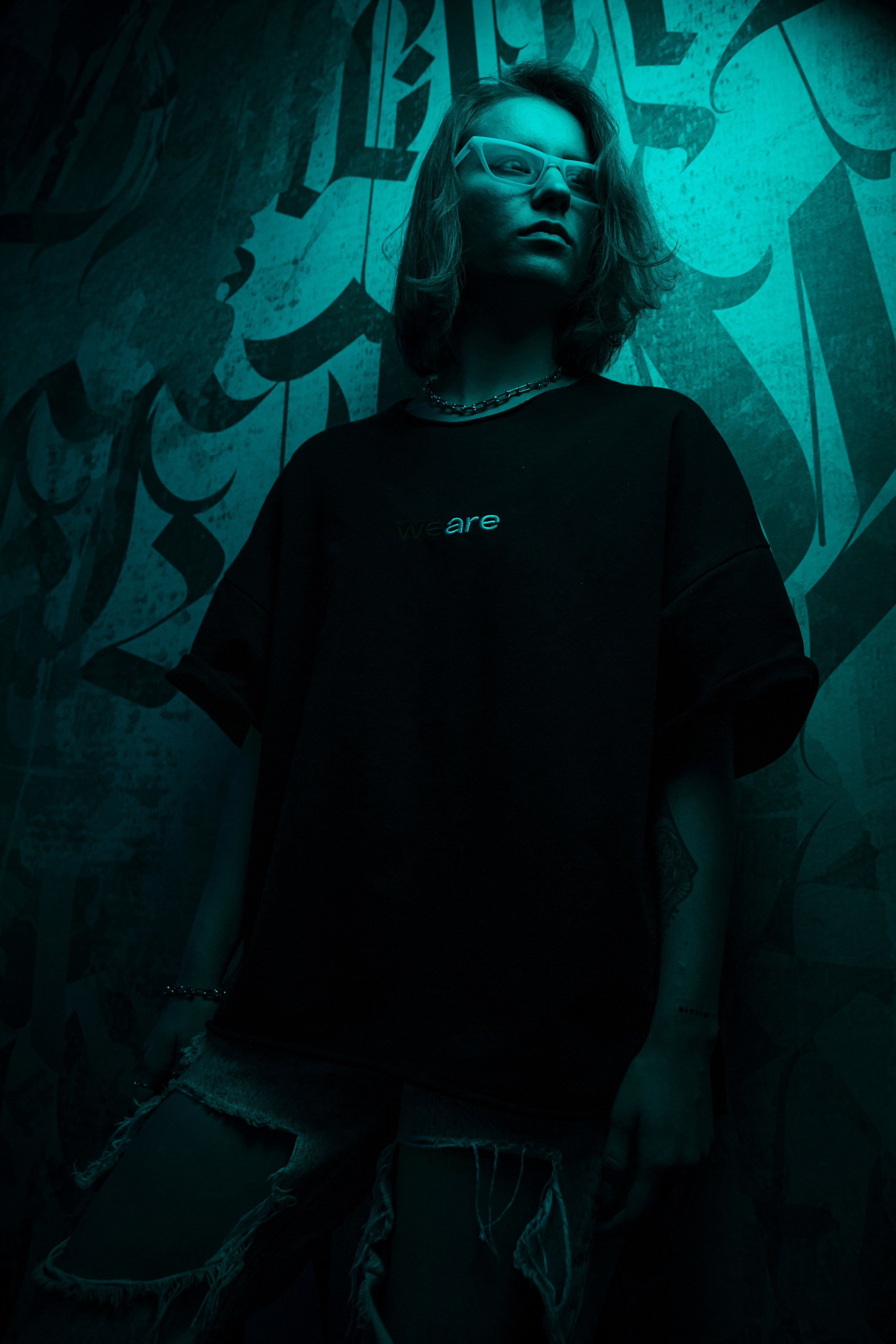 Клубная съёмка. Geometria