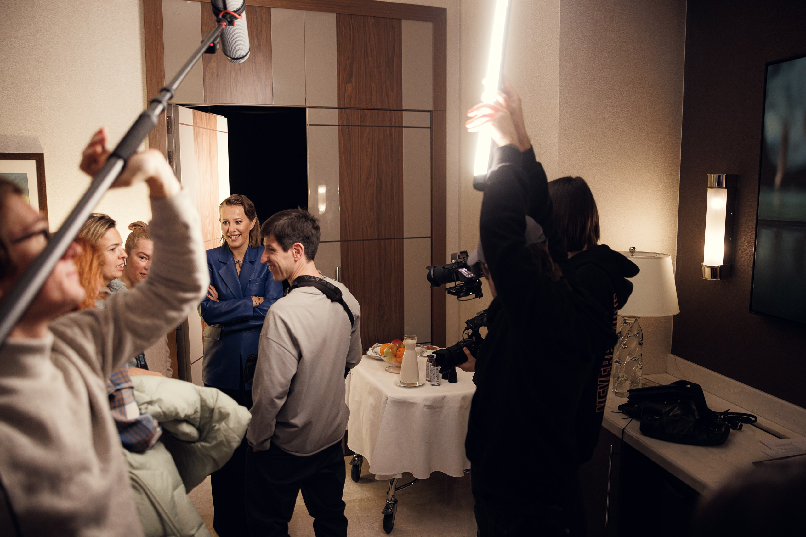 Репортажная съёмка. Geometria