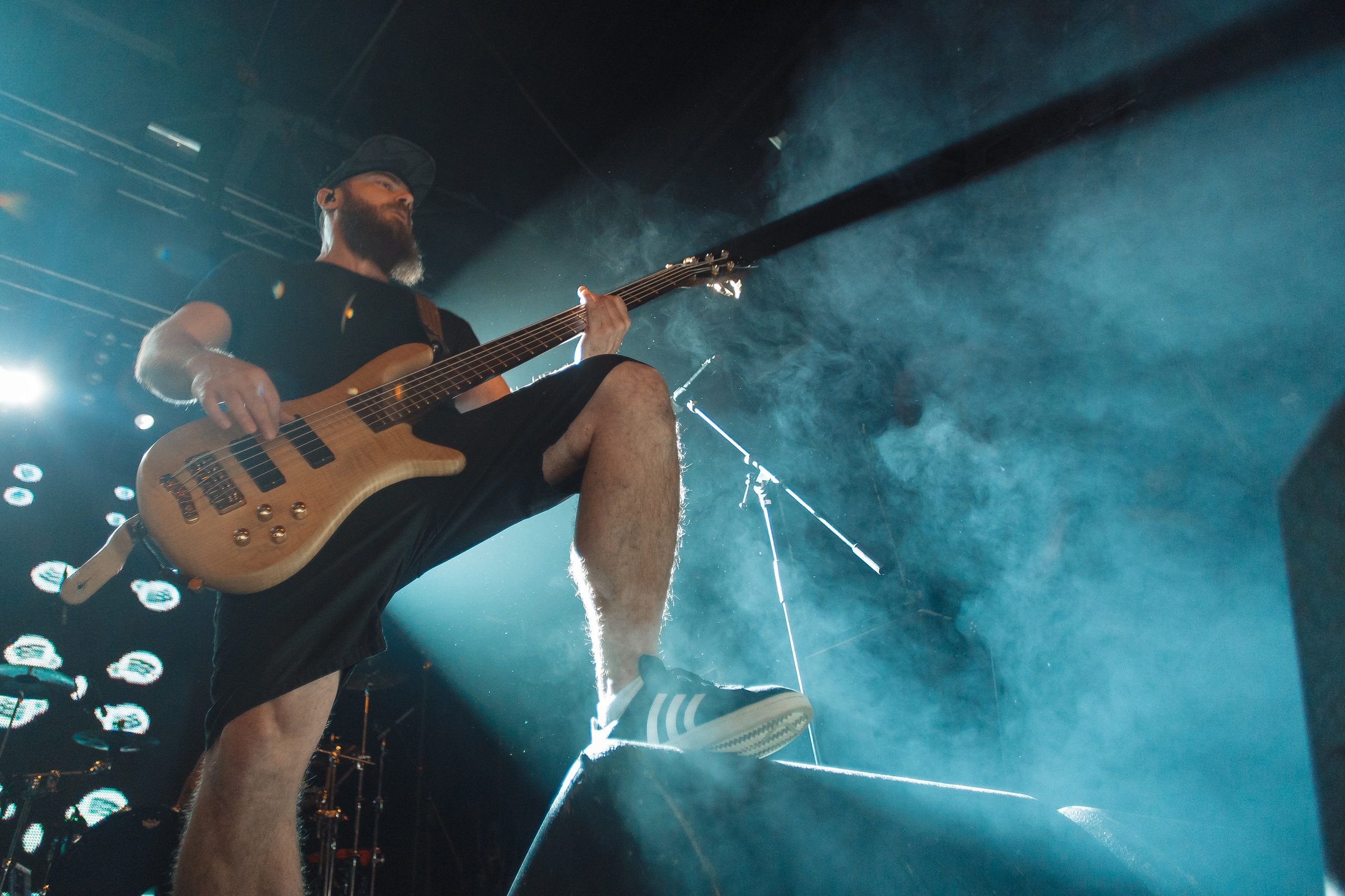 Концертная съёмка. Geometria