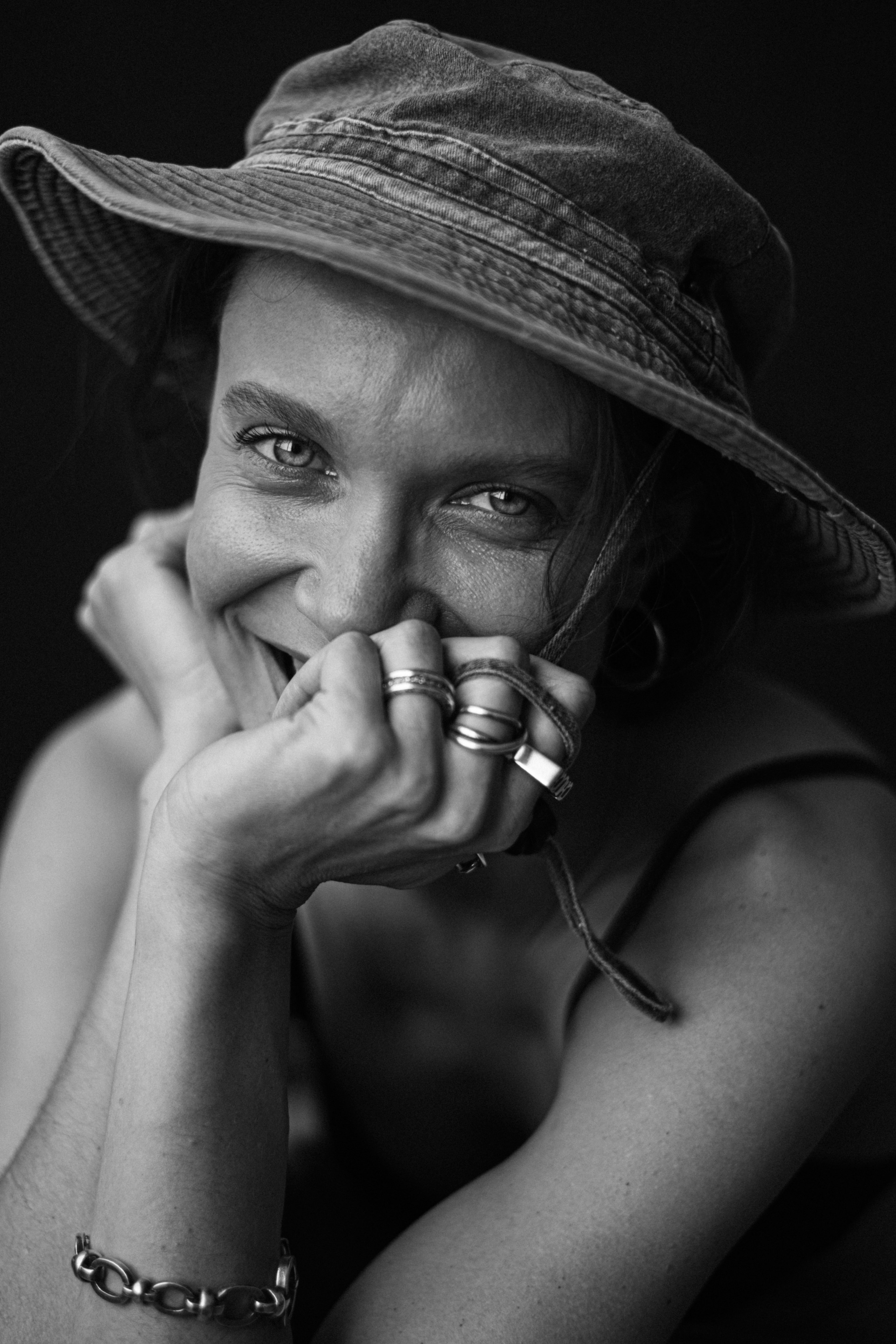 Мои ч/б работы. Портретный фотограф Марина Щеглова в Москве