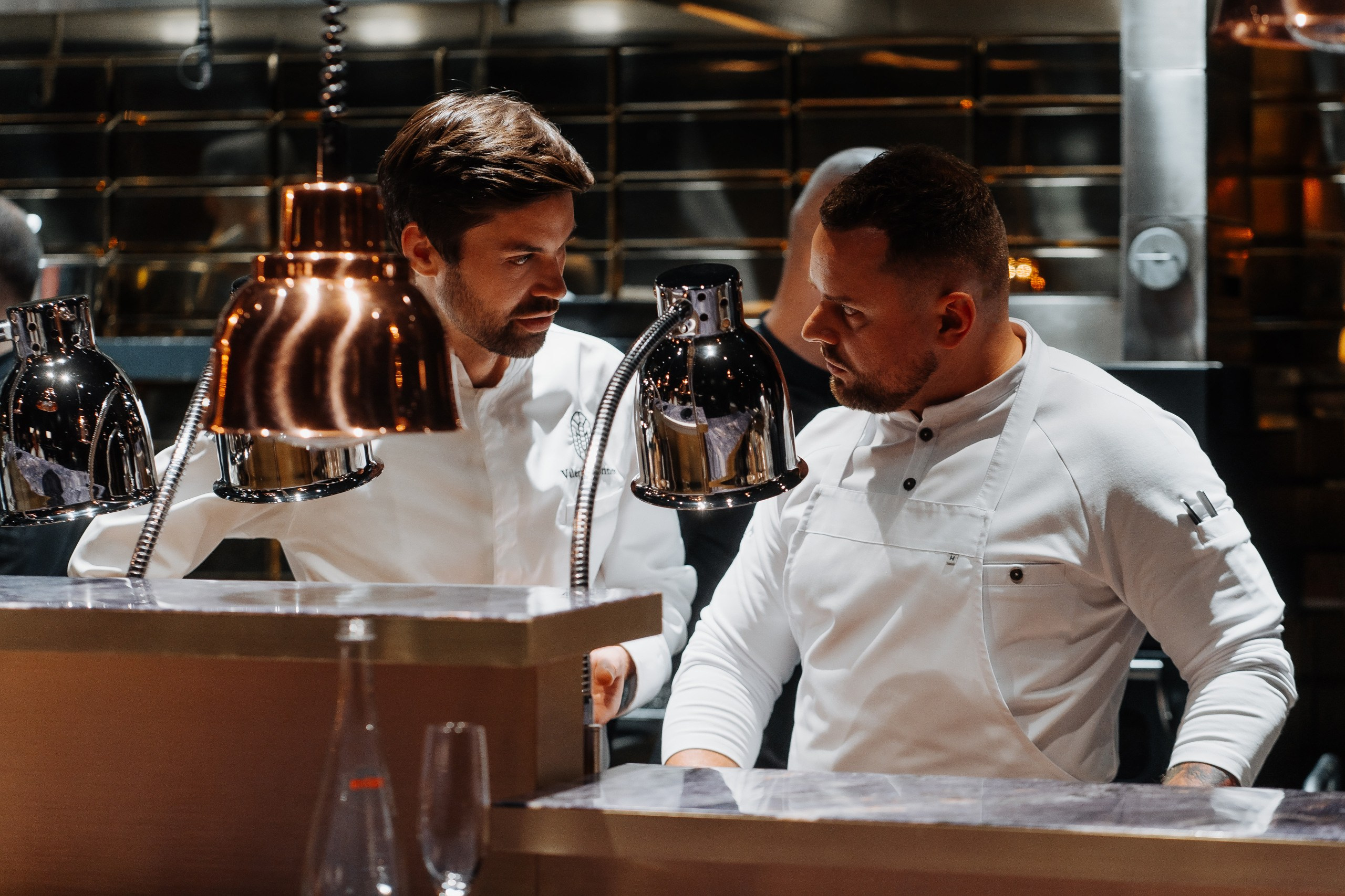 Minerals. Ужин в две руки. KORSHIKOV SERGEY